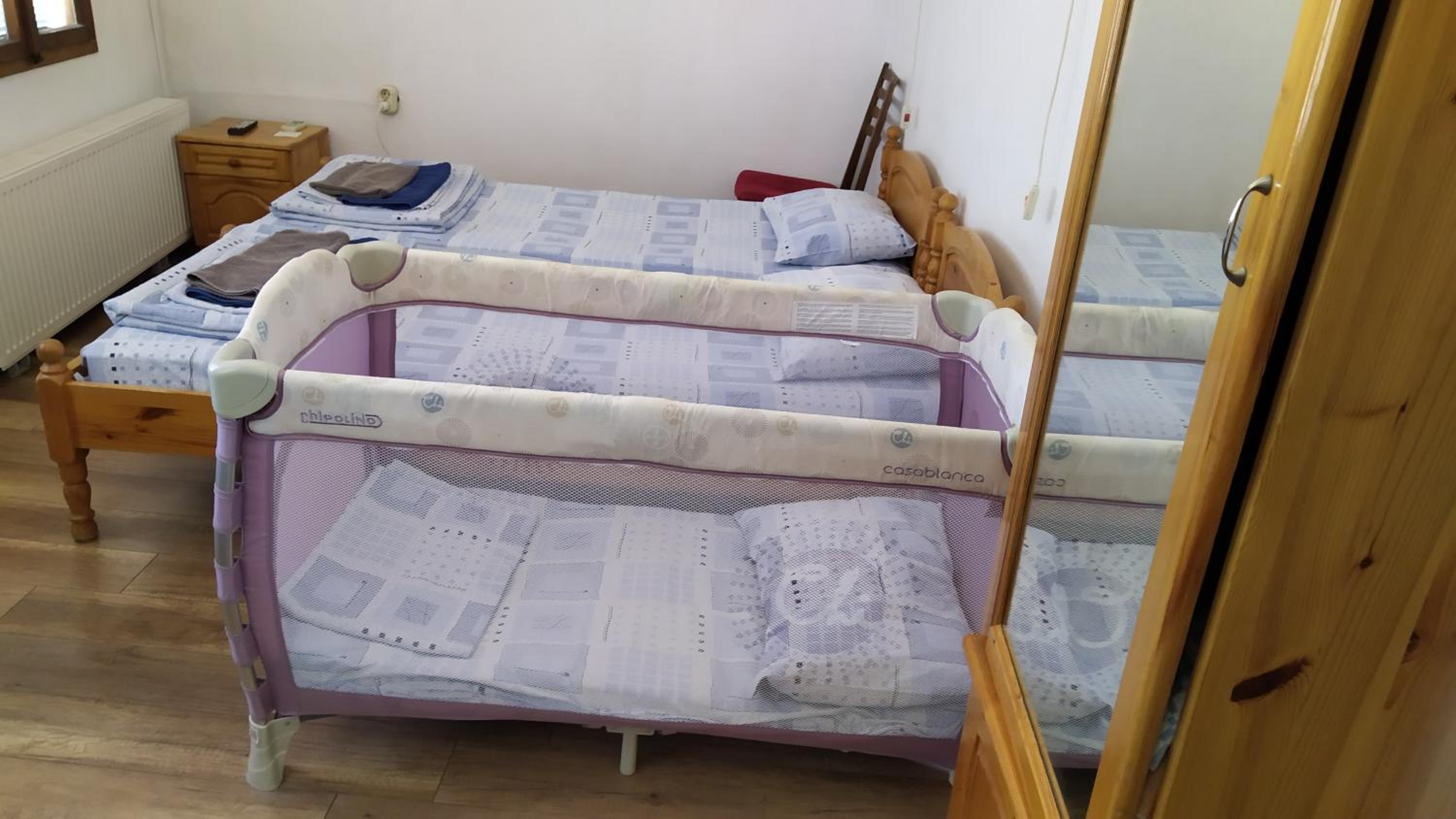 Hostel Pashov