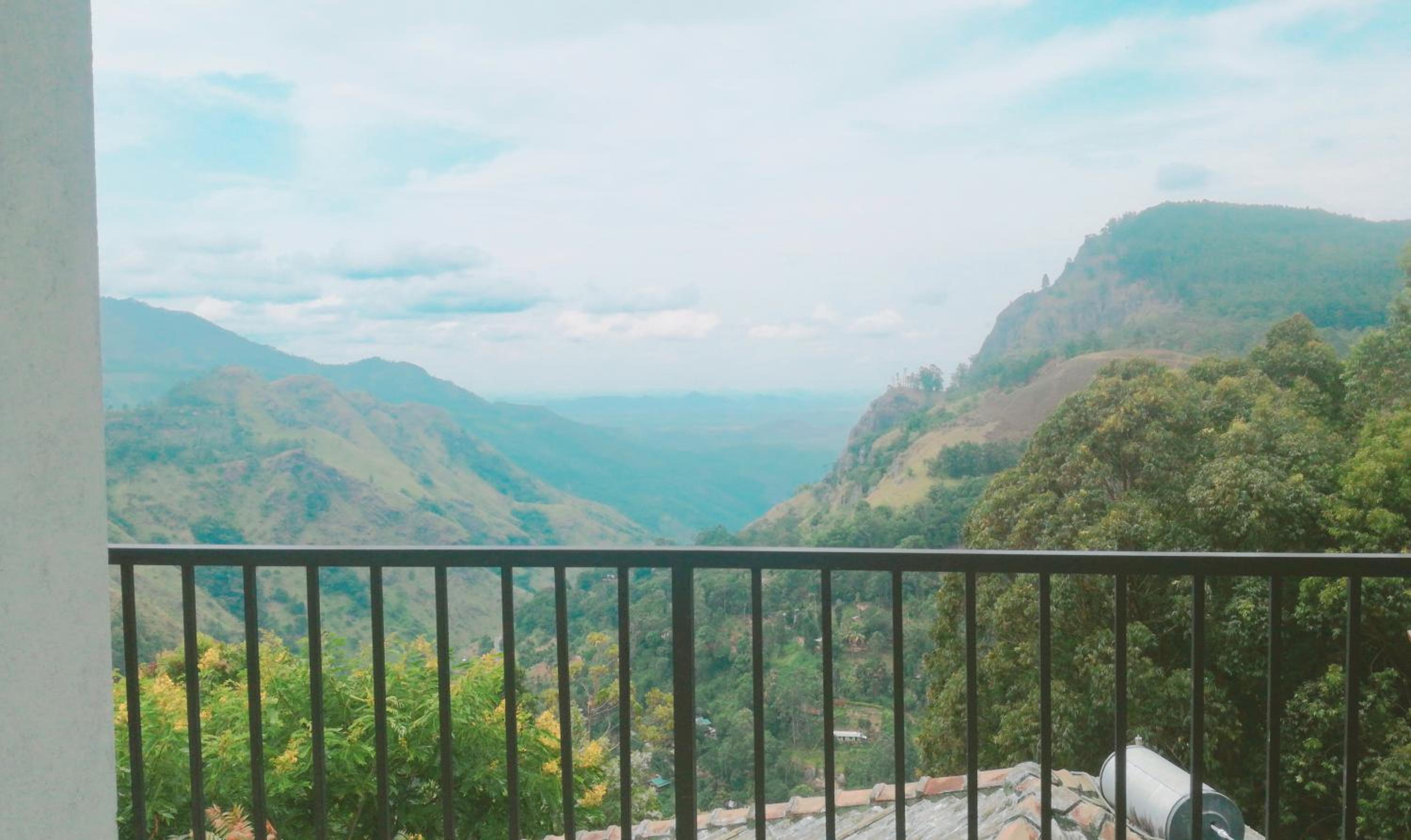 Pleasant Peak