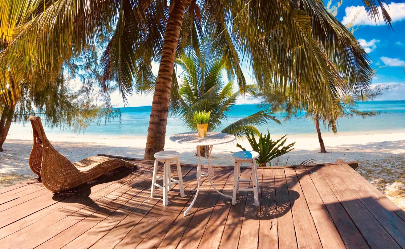 Bayu Lestari Island Resort photo 1