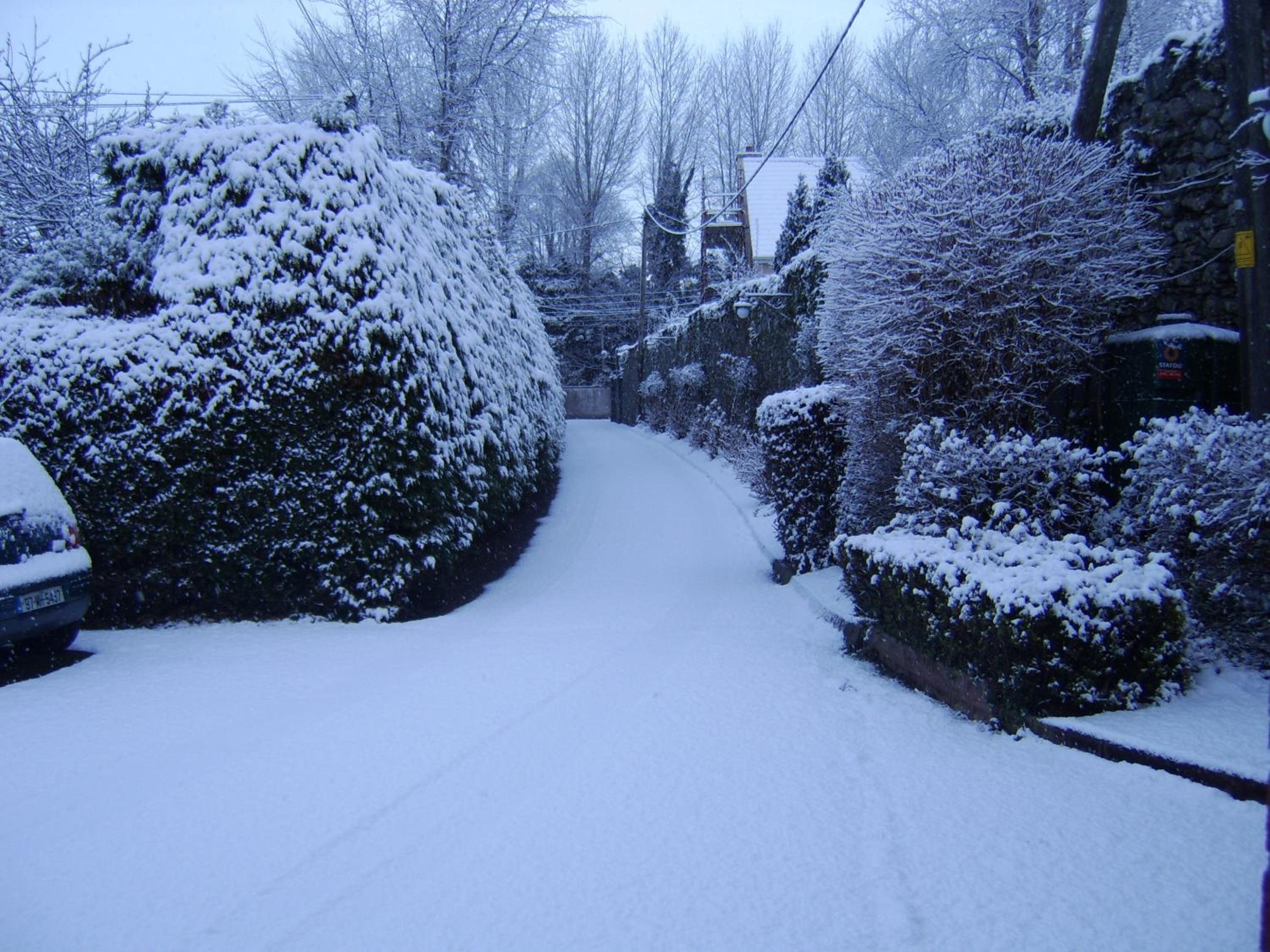 The Gardens guest accommodation