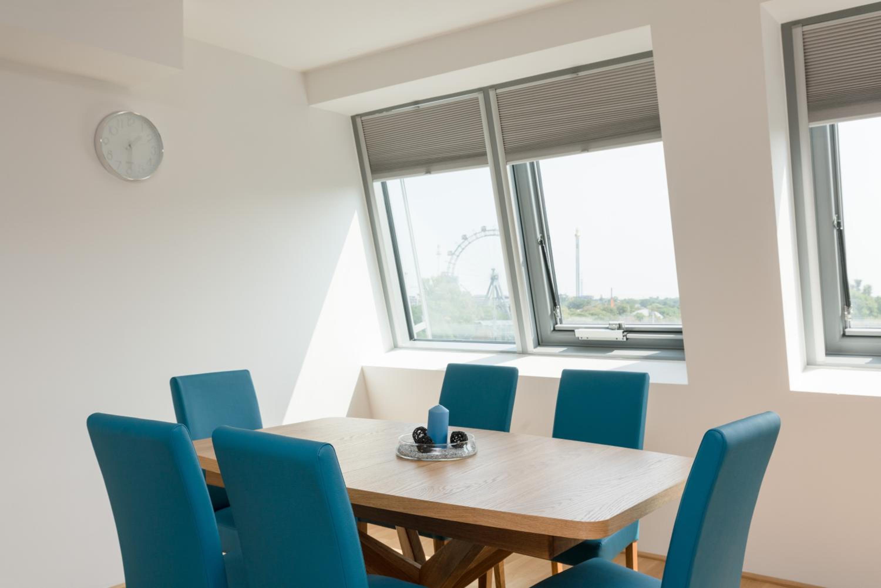 meeting & event spaces