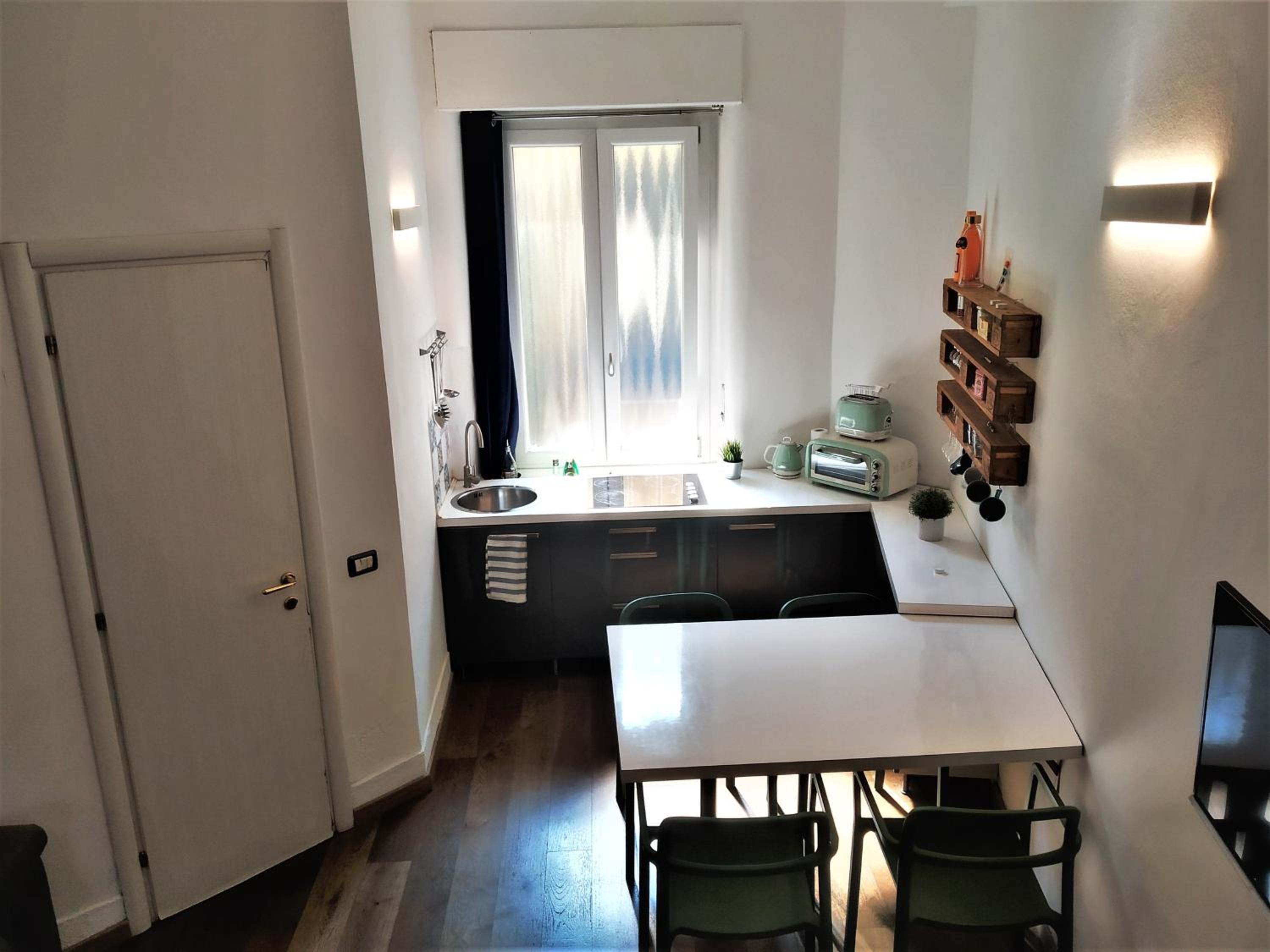 kitchen