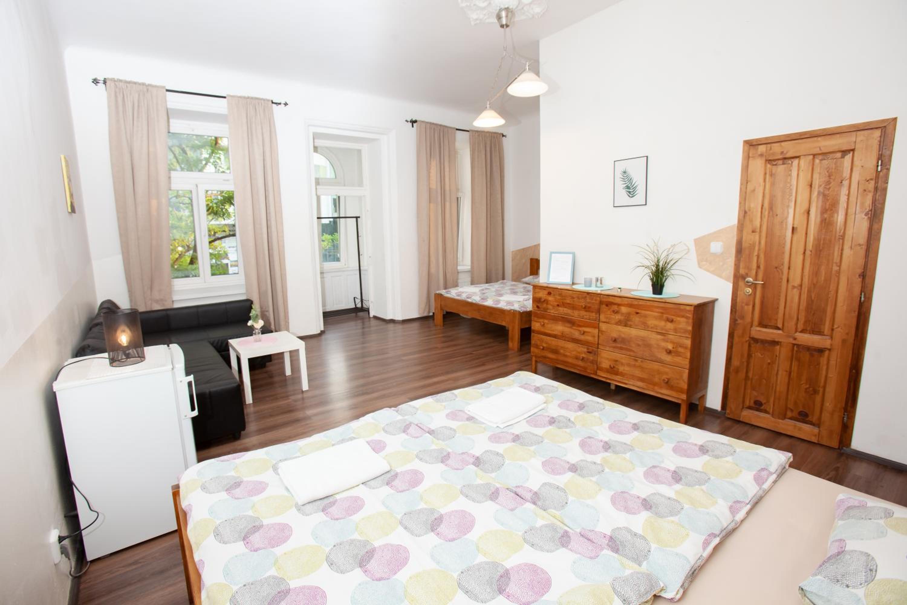 Wow Wow Apartment