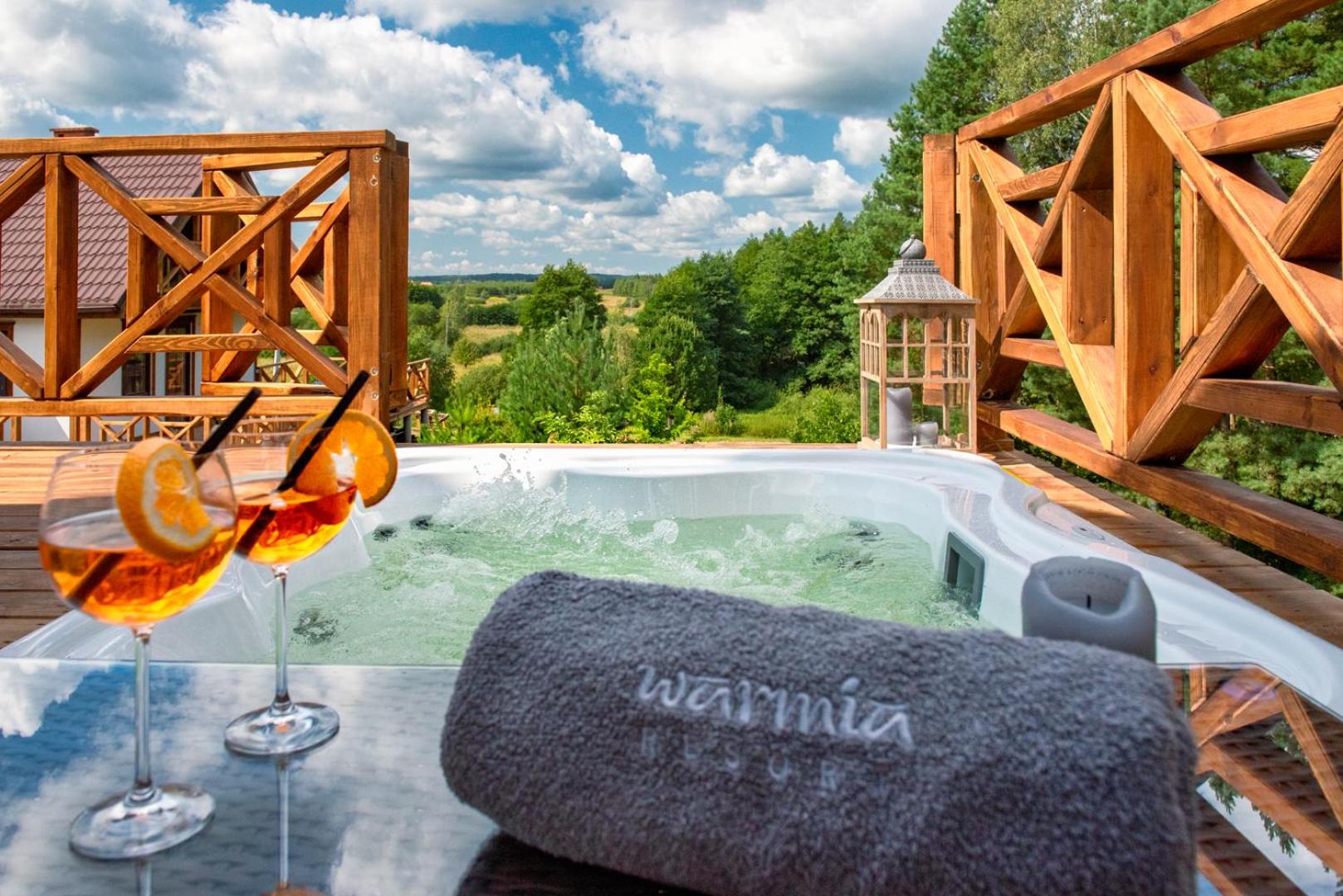 Warmia Resort view 3