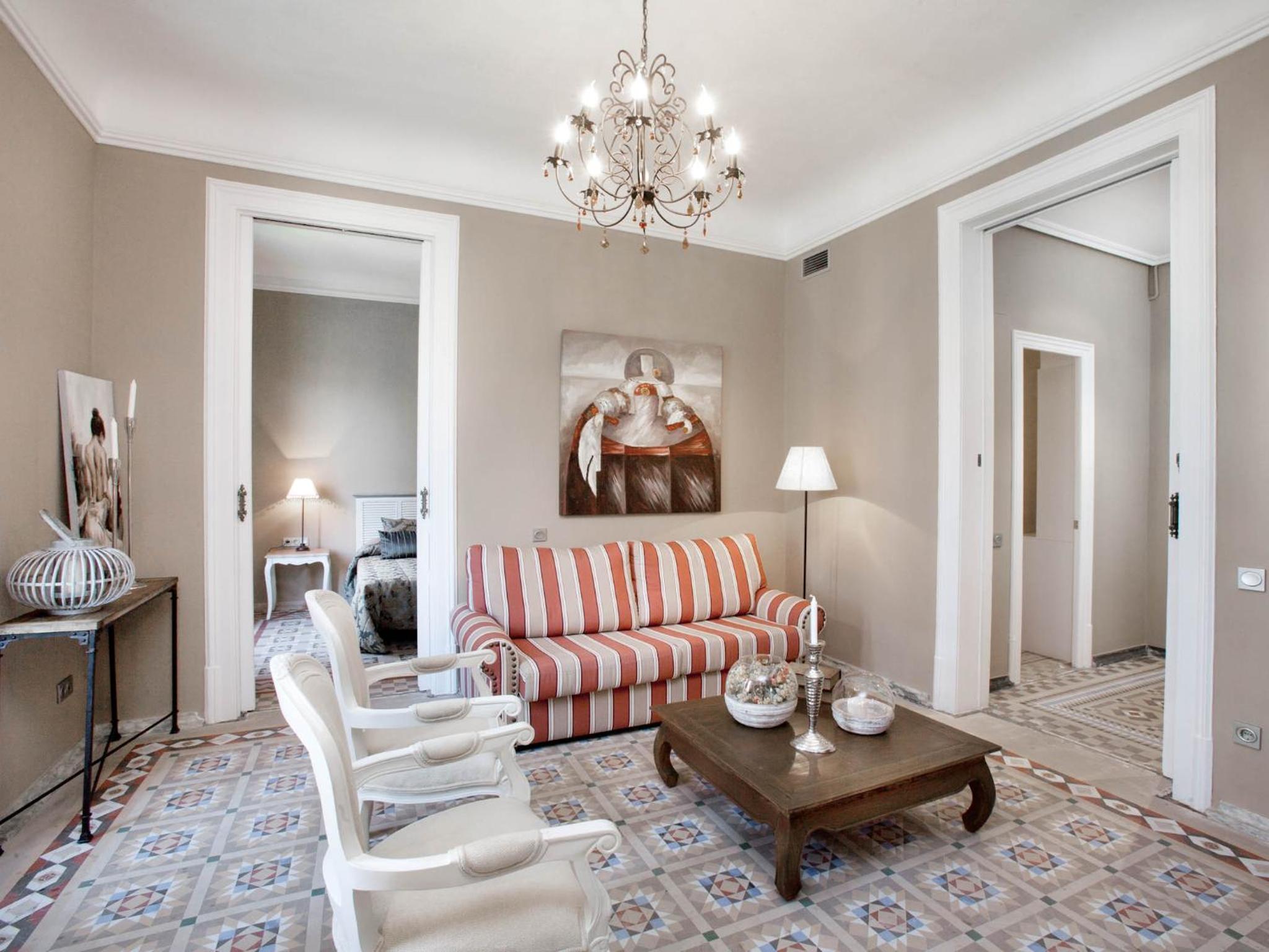 BCN Rambla Catalunya Apartments