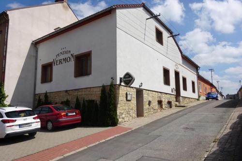 PENZION VERMON