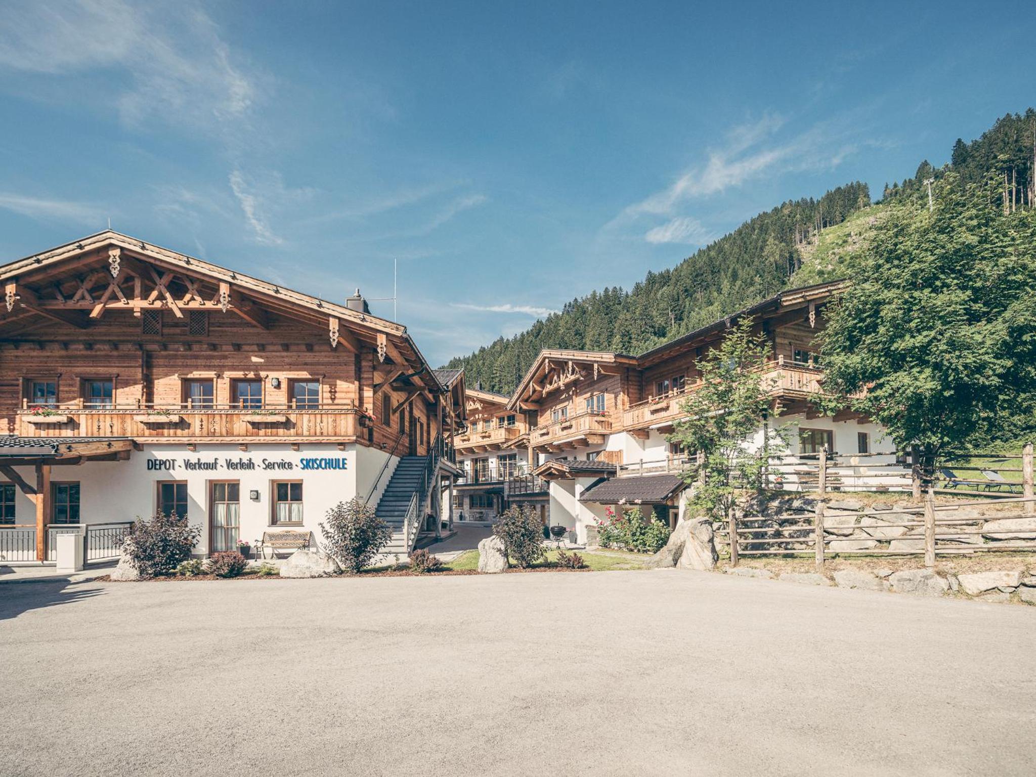 Feriendorf Joggler - Chalets nahe der Gondel