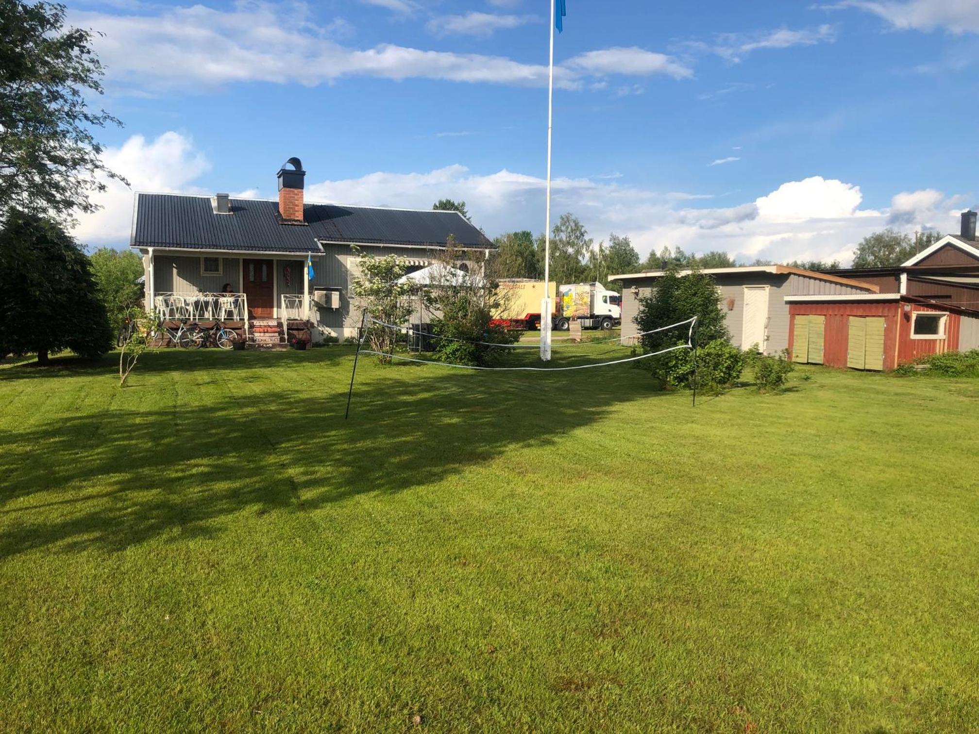 Villa Lillhärdal view 3