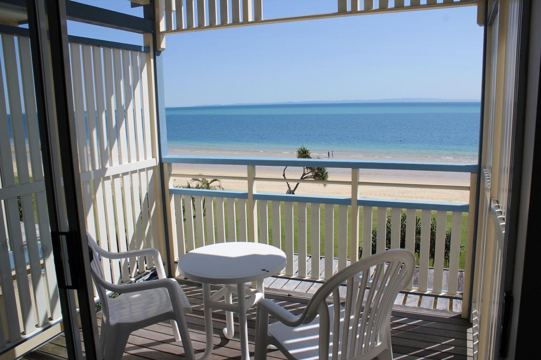 Moreton Island Villas and Apartments