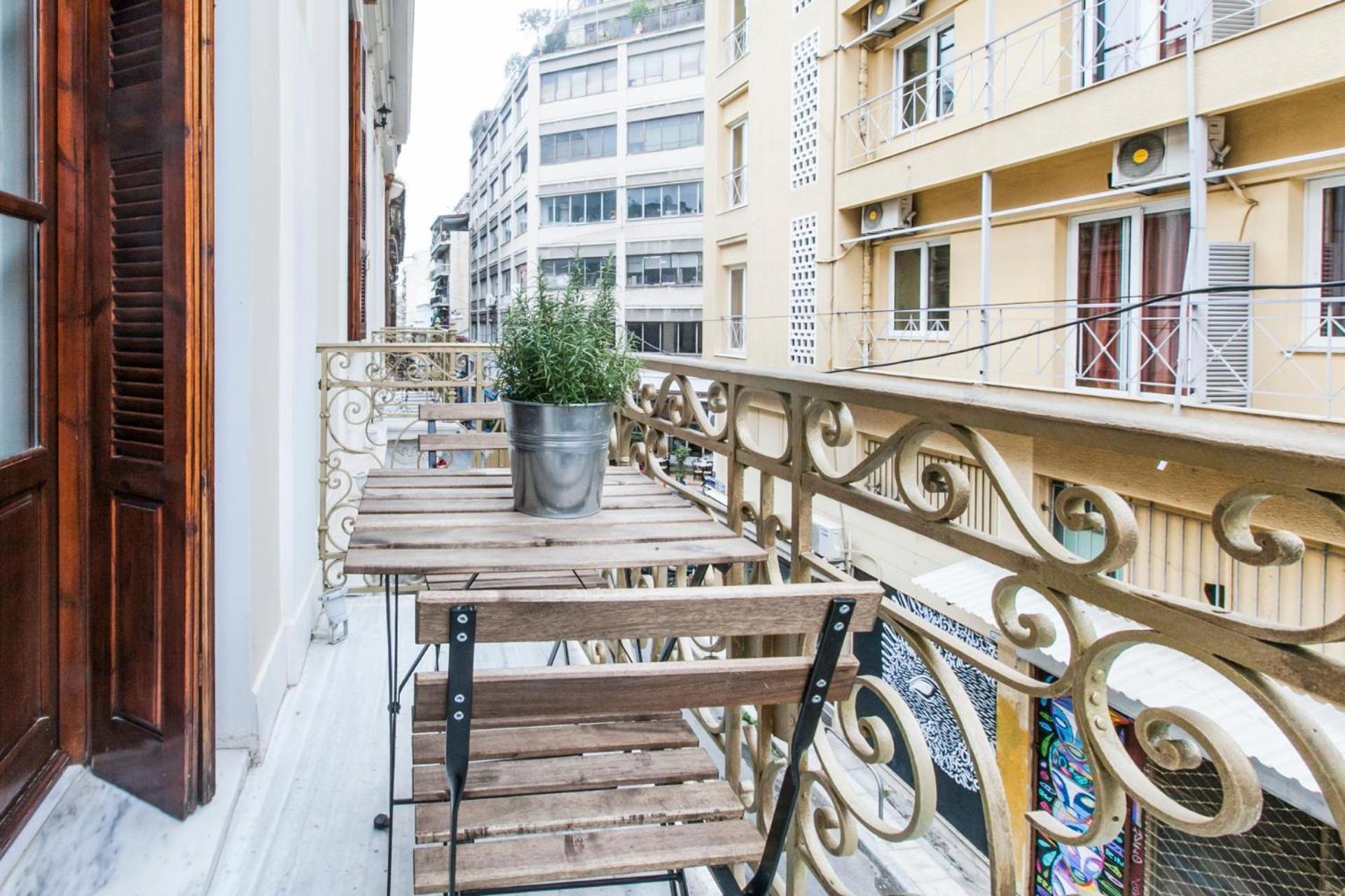 Central Apartments in Psiri - Athens