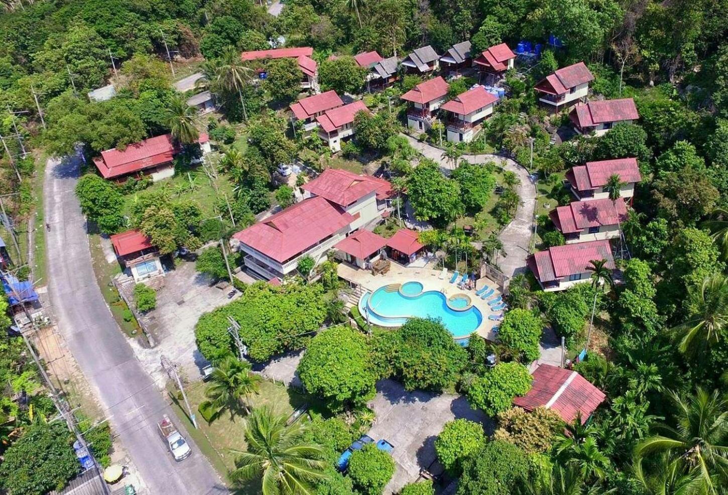 Tanouy Garden Resort Koh Phangan