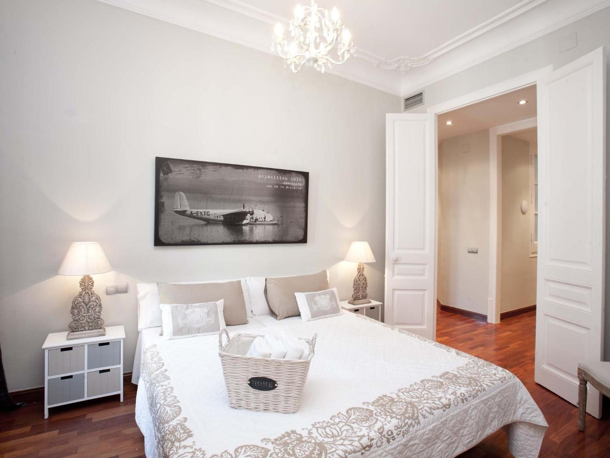 BCN Rambla Catalunya Apartments