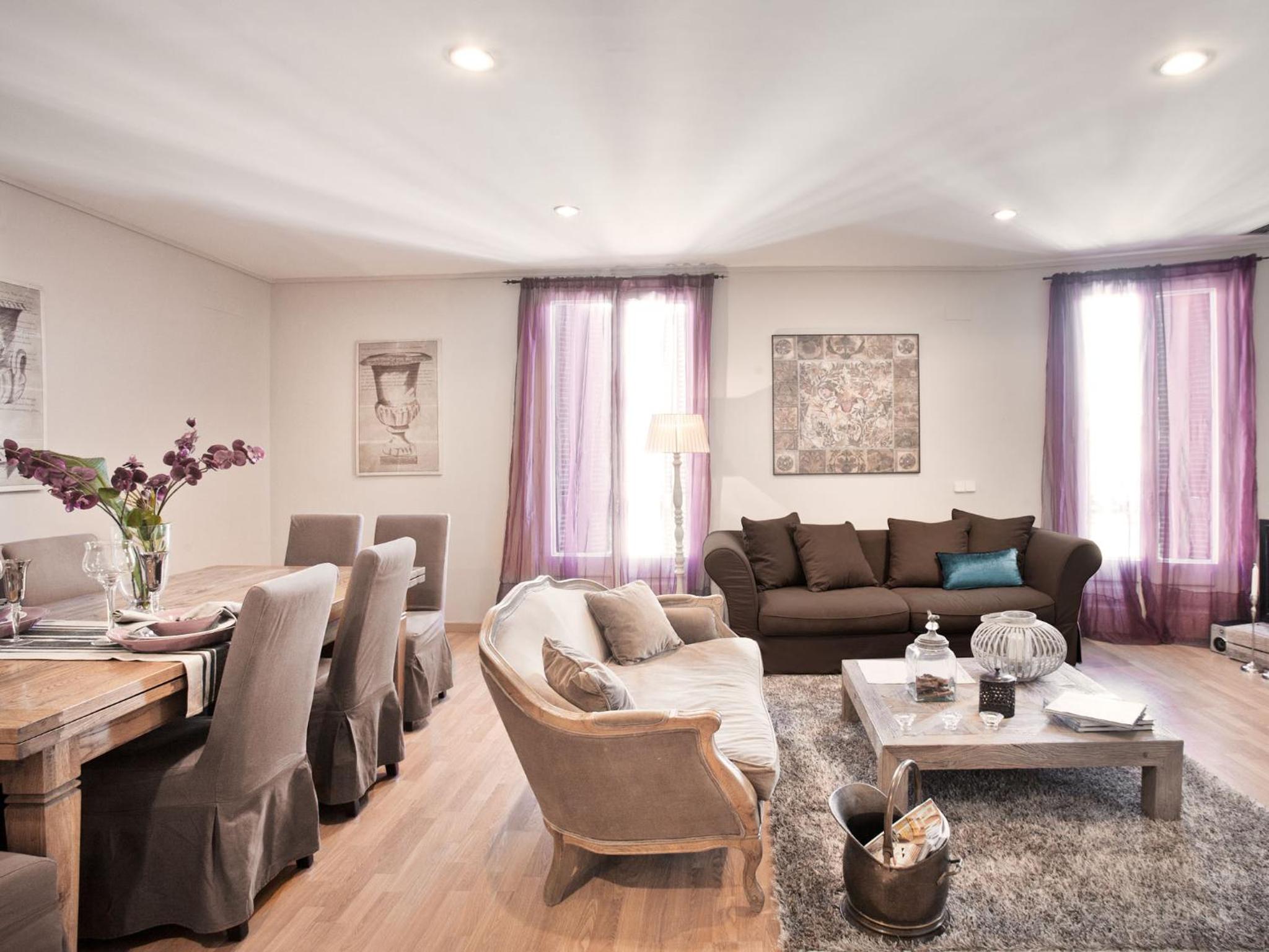 BCN Rambla Catalunya Apartments