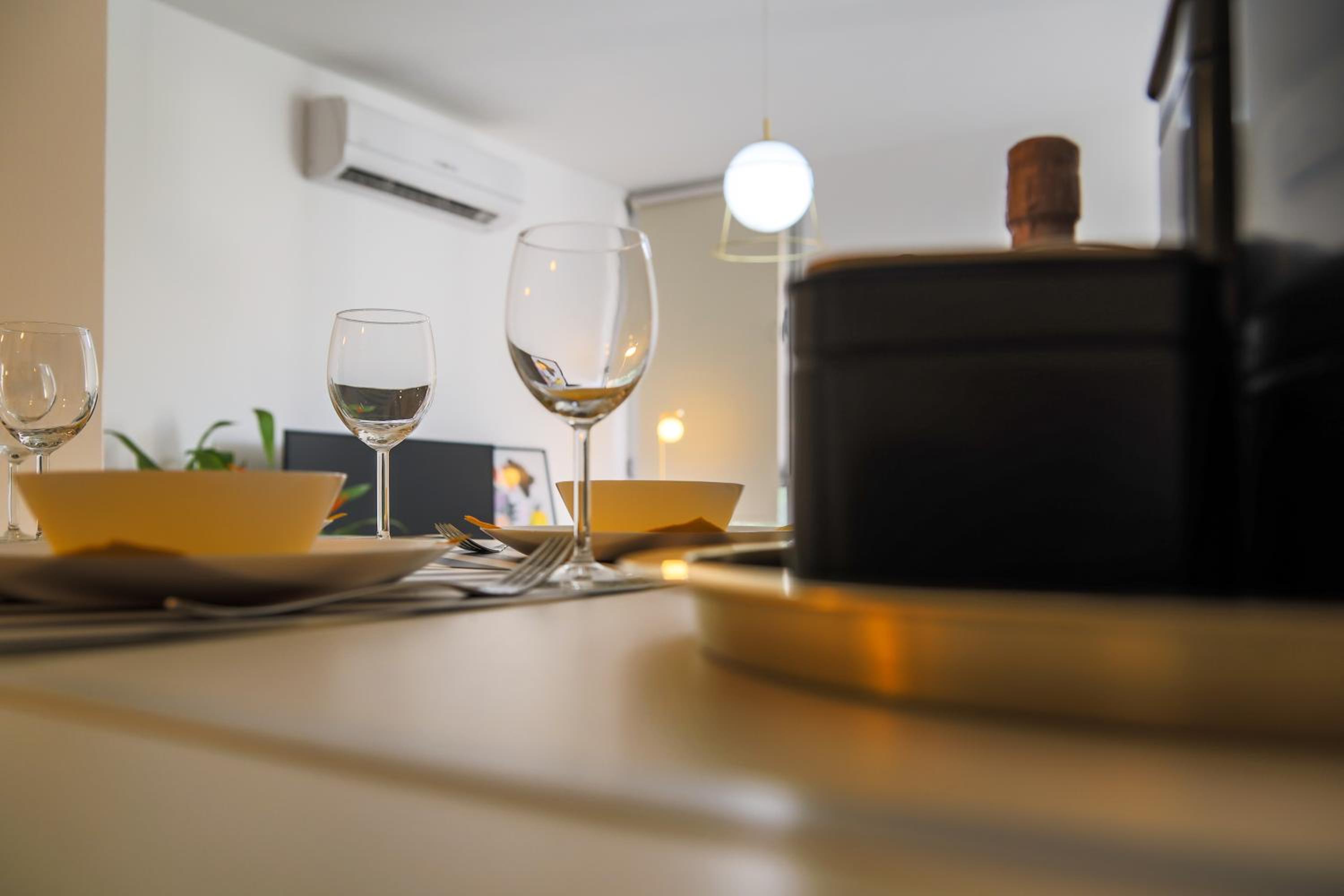 Phaedrus Living City Centre Luxury Flat Anemone 103 view 3