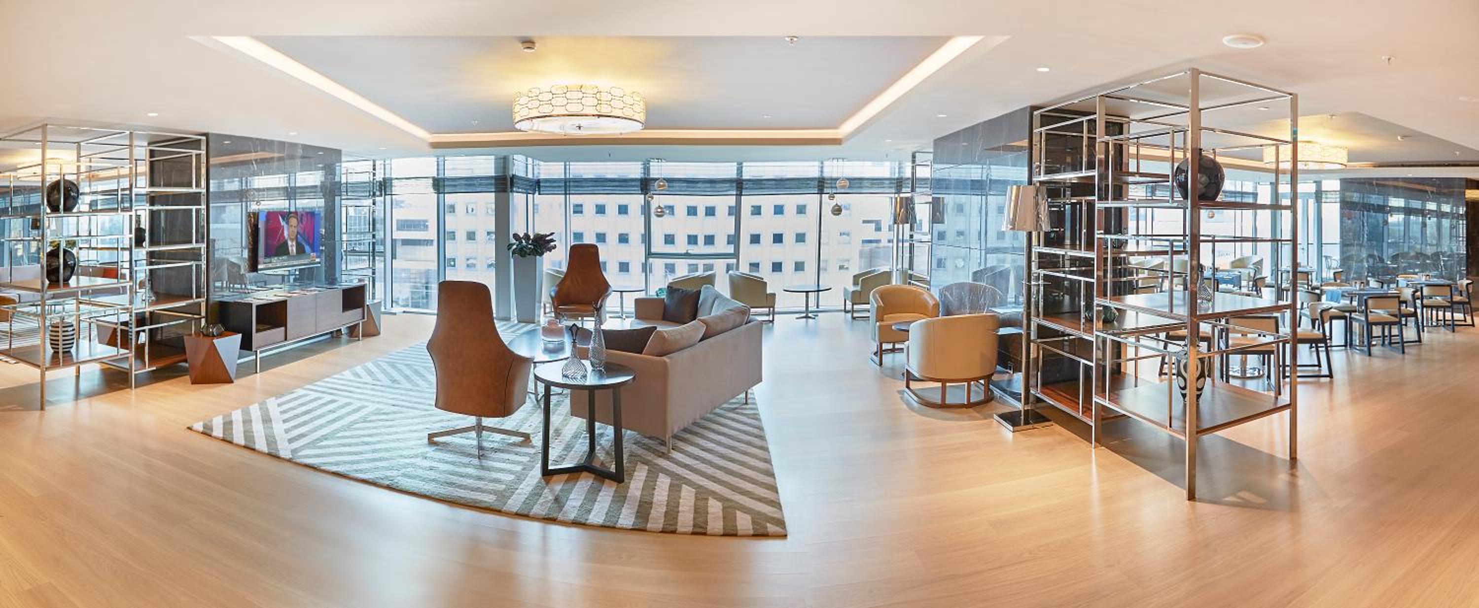 Wyndham Grand İstanbul Levent - Image 97
