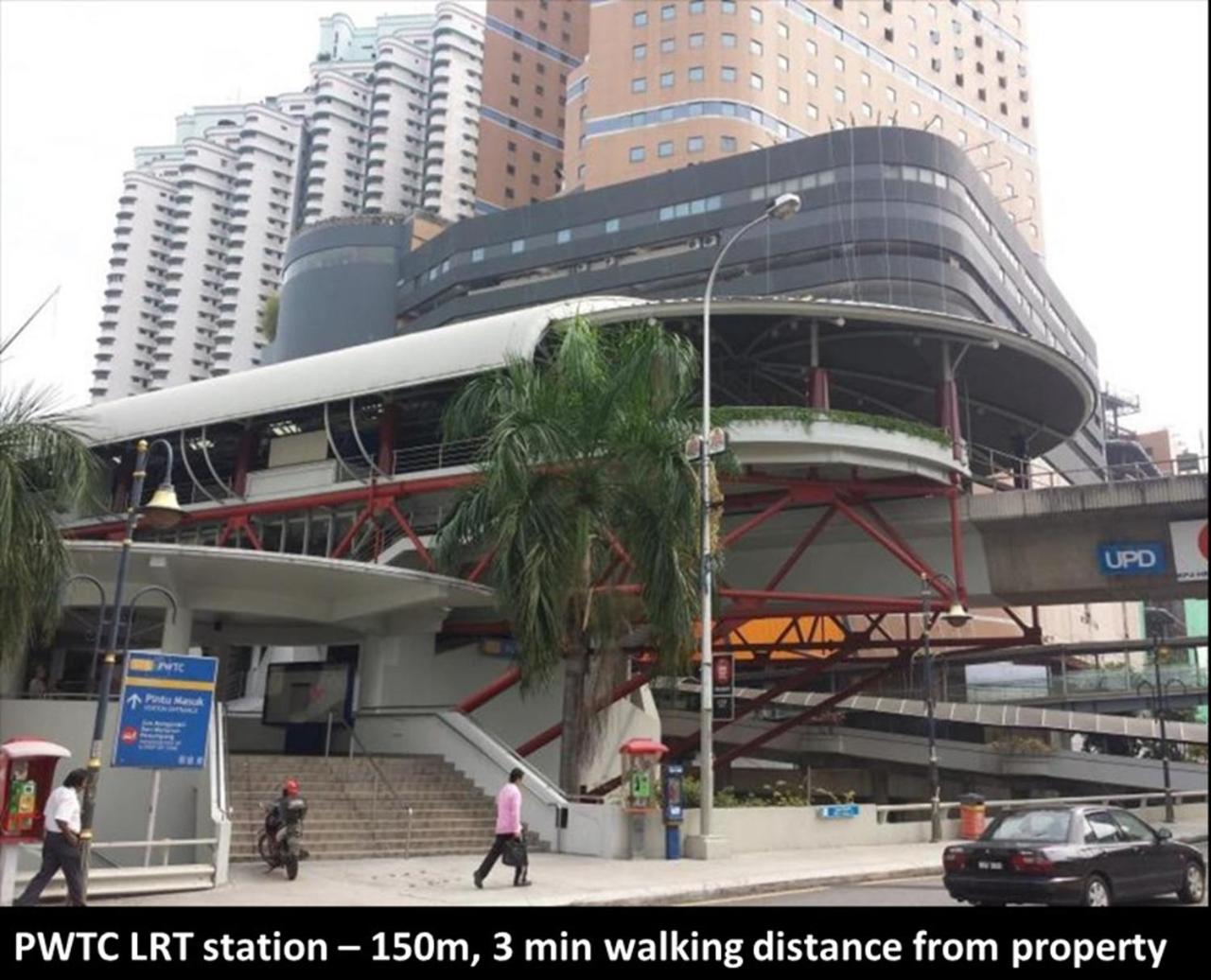 KLCC Inifinity Pool - The Regalia Residences & Suites by KL minsu
