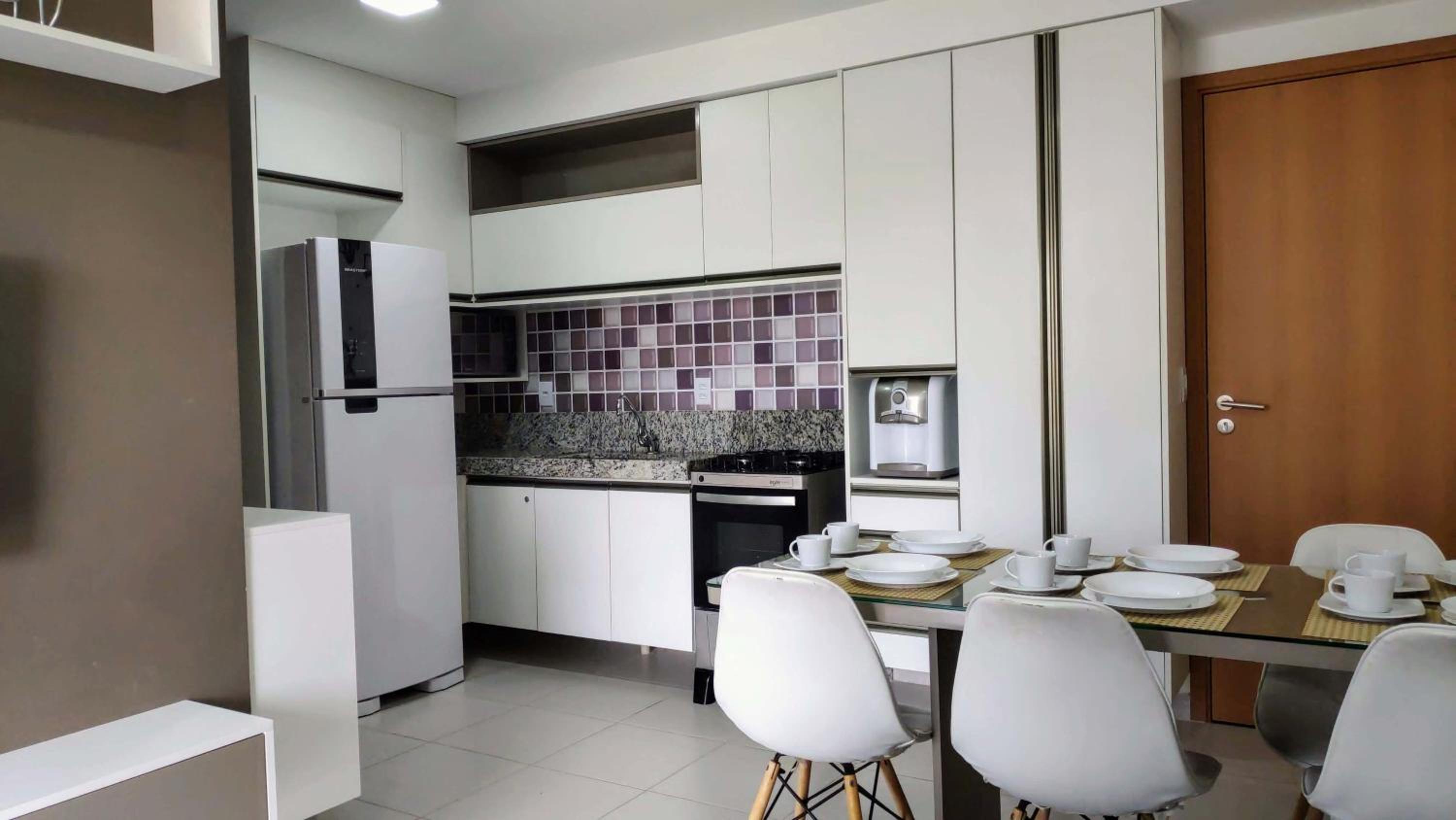 Flat Térreo Beira-Mar no resort Cupe Beach Living em Porto de Galinhas