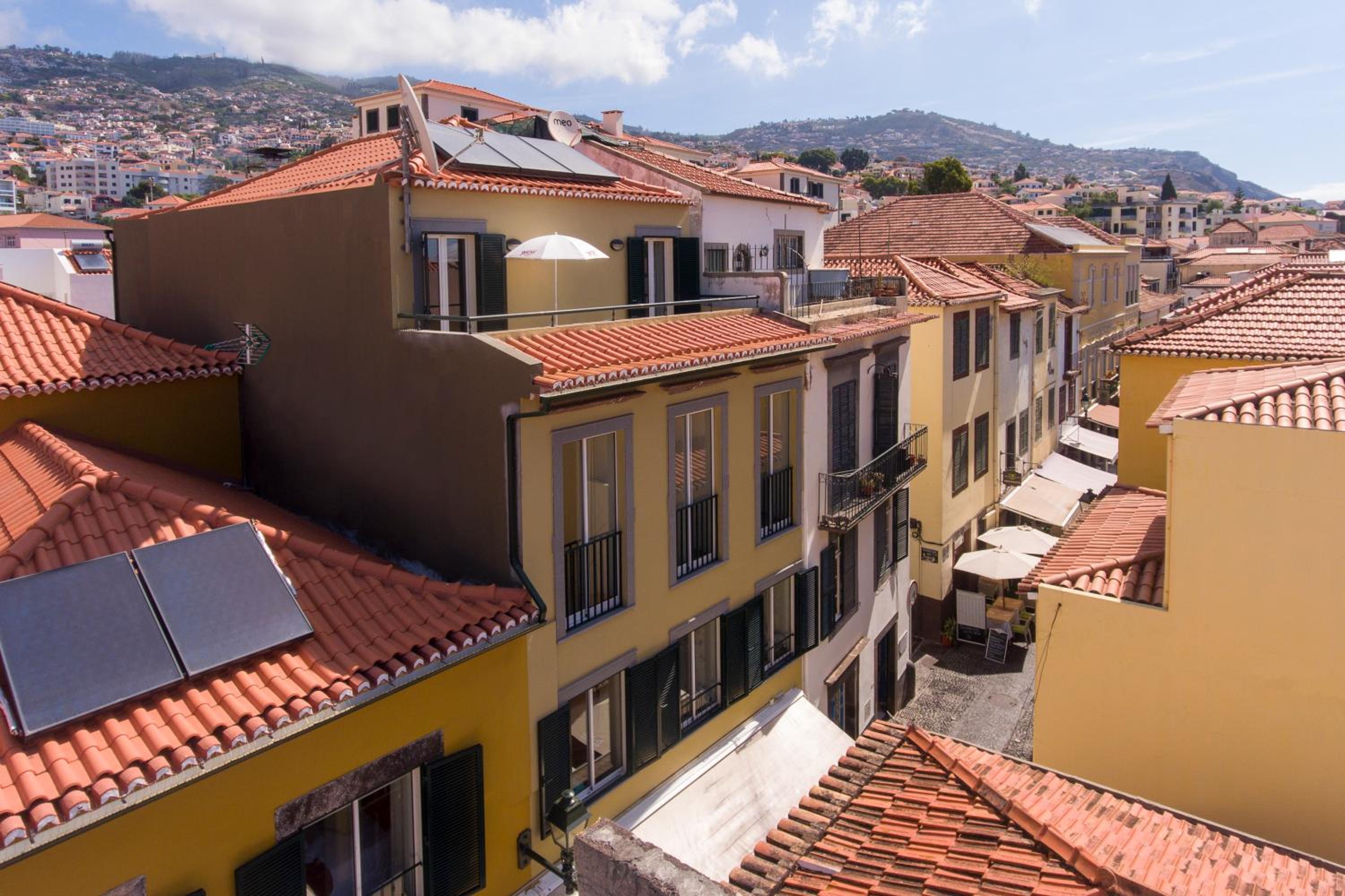 OurMadeira - Taberna Apartments