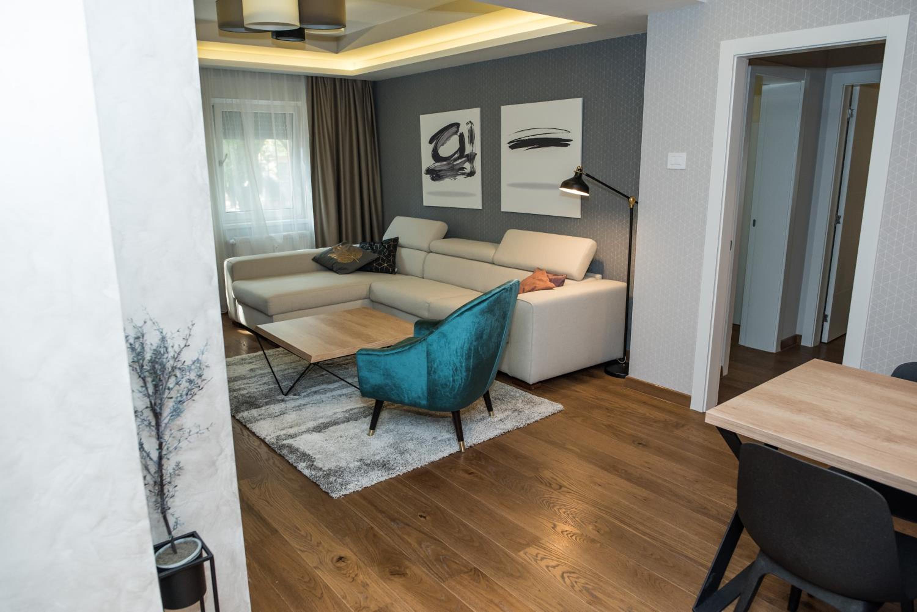 Apartman Donner Centar IV