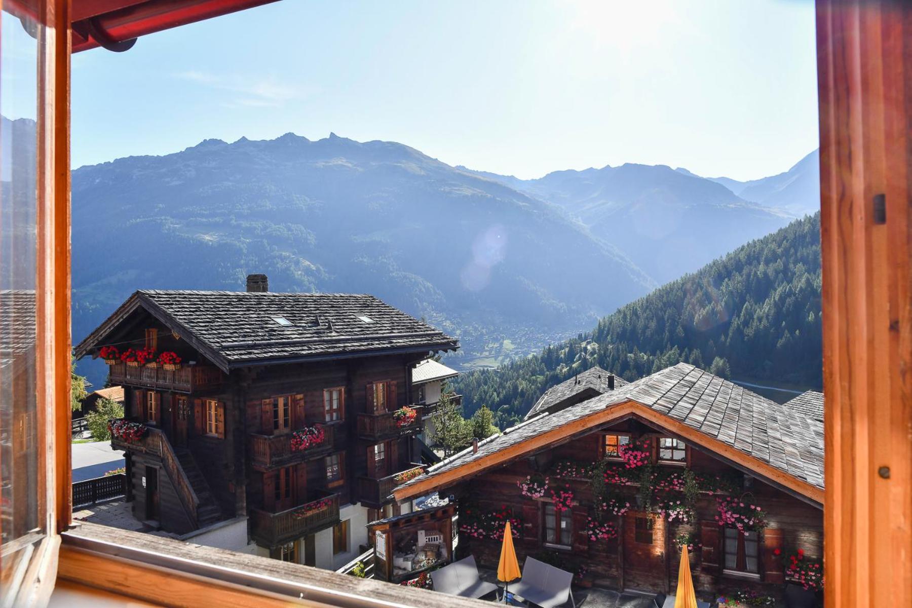 Hotel de Moiry Supérieur view 5