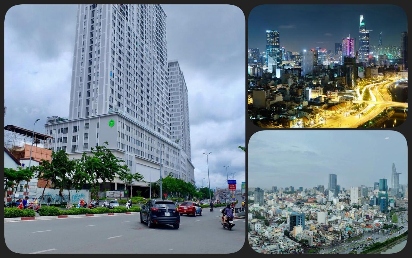 Hotel Saigon Banhada - Rivergate - Infinity Pool - Image 1