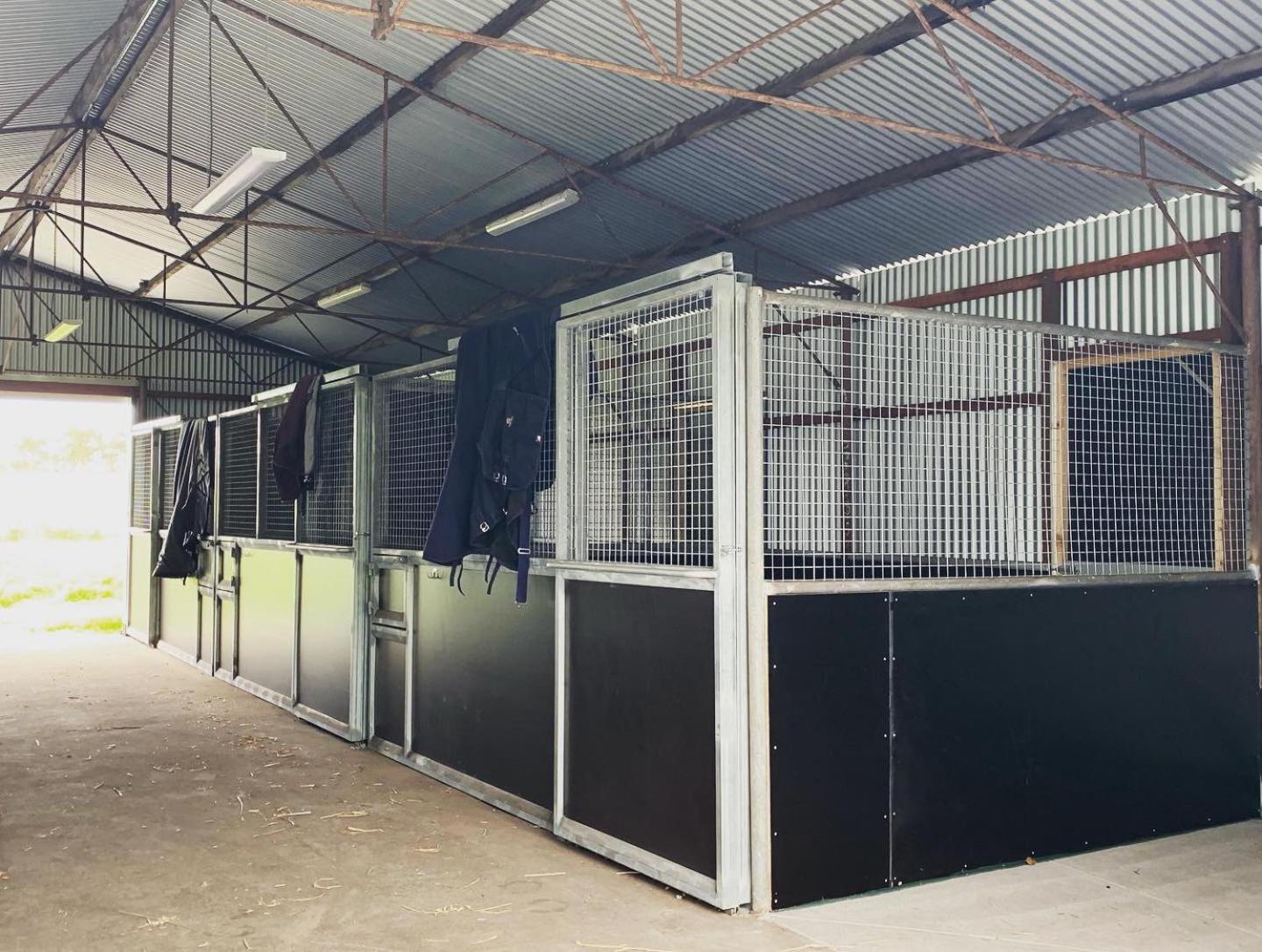 Chesterfarm and Stables