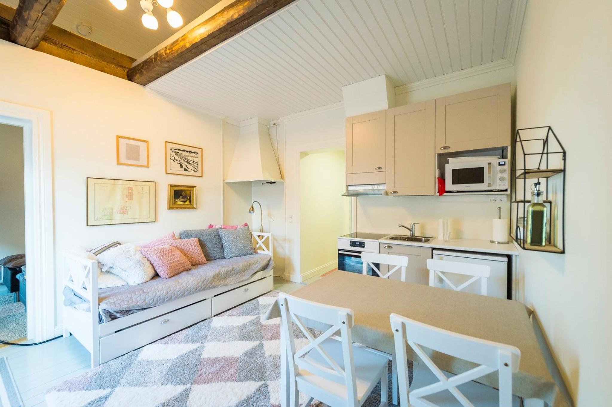 Hotel AinaBnb - Residence Kappsäcken - Image 1