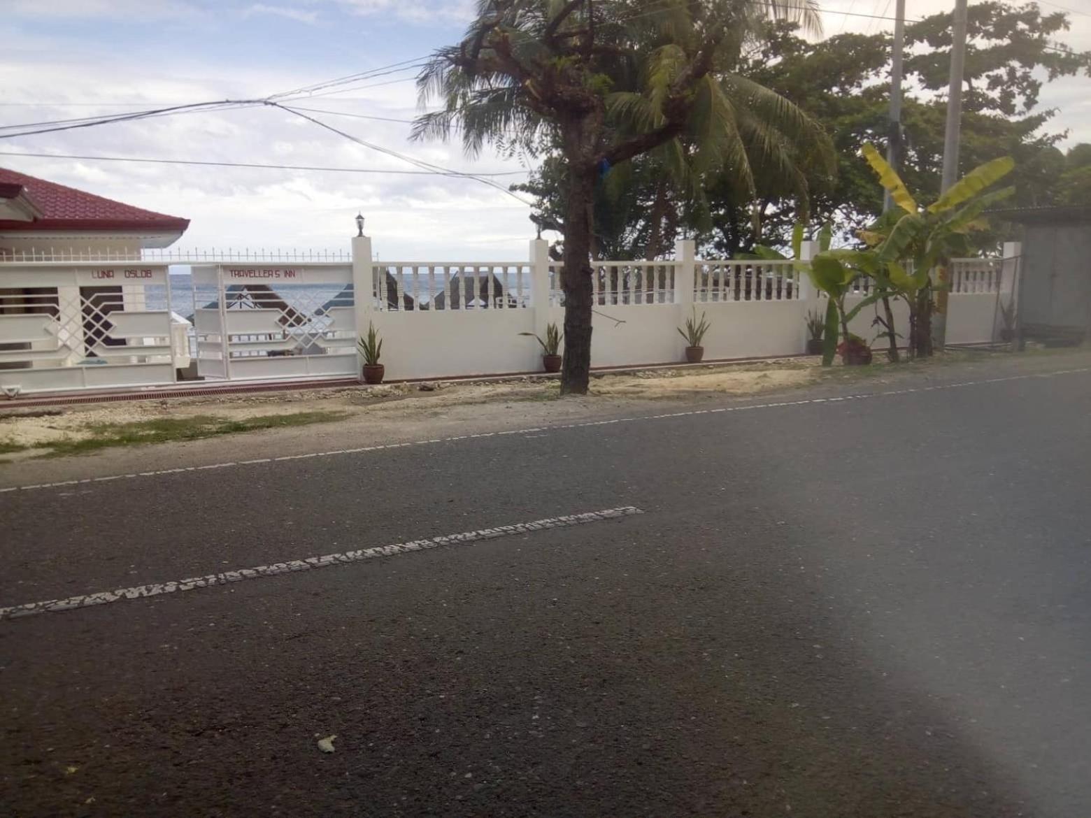 LUNA OSLOB TRAVELLERS INN - Beach Front view 5