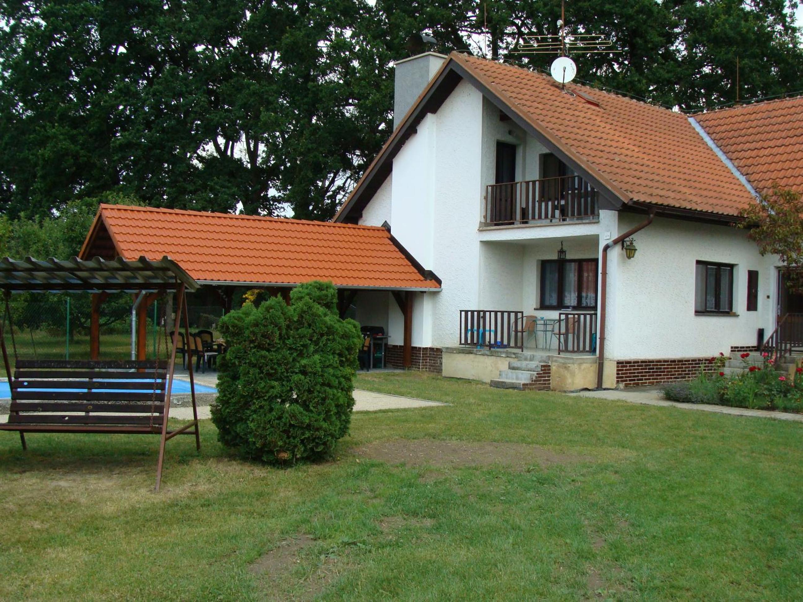 Apartmány Dívčice view 5