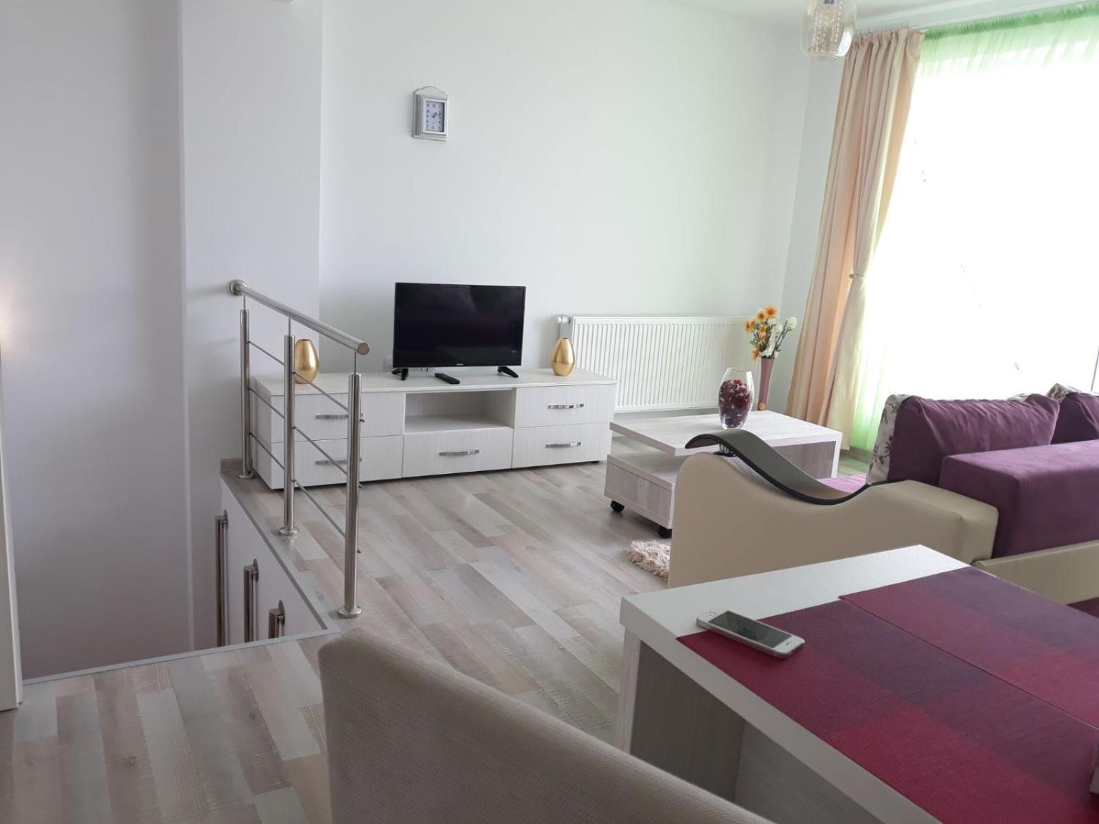 Apartament Coresi view 2