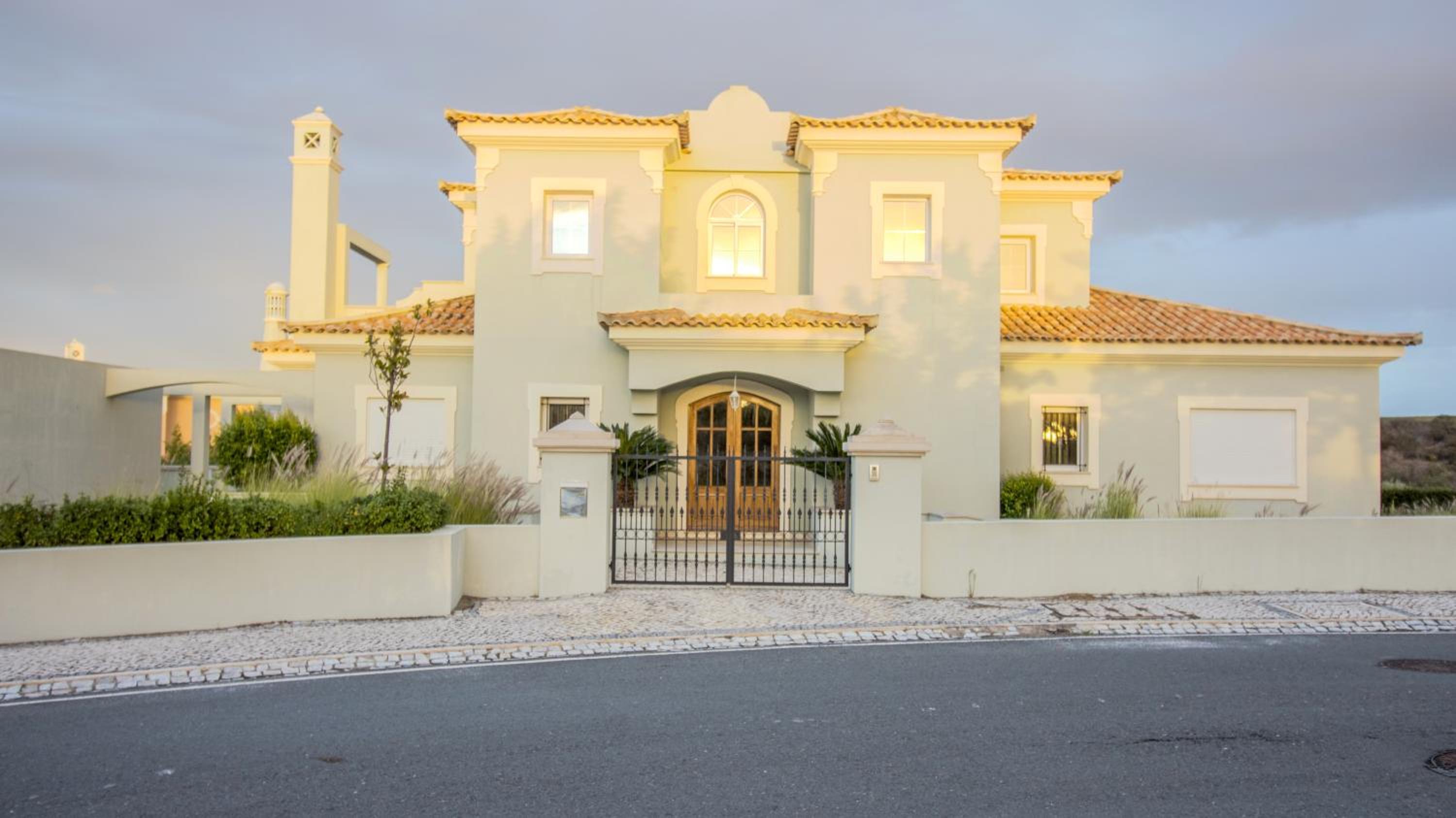 Villas @ Quinta do Vale Golfe view 2