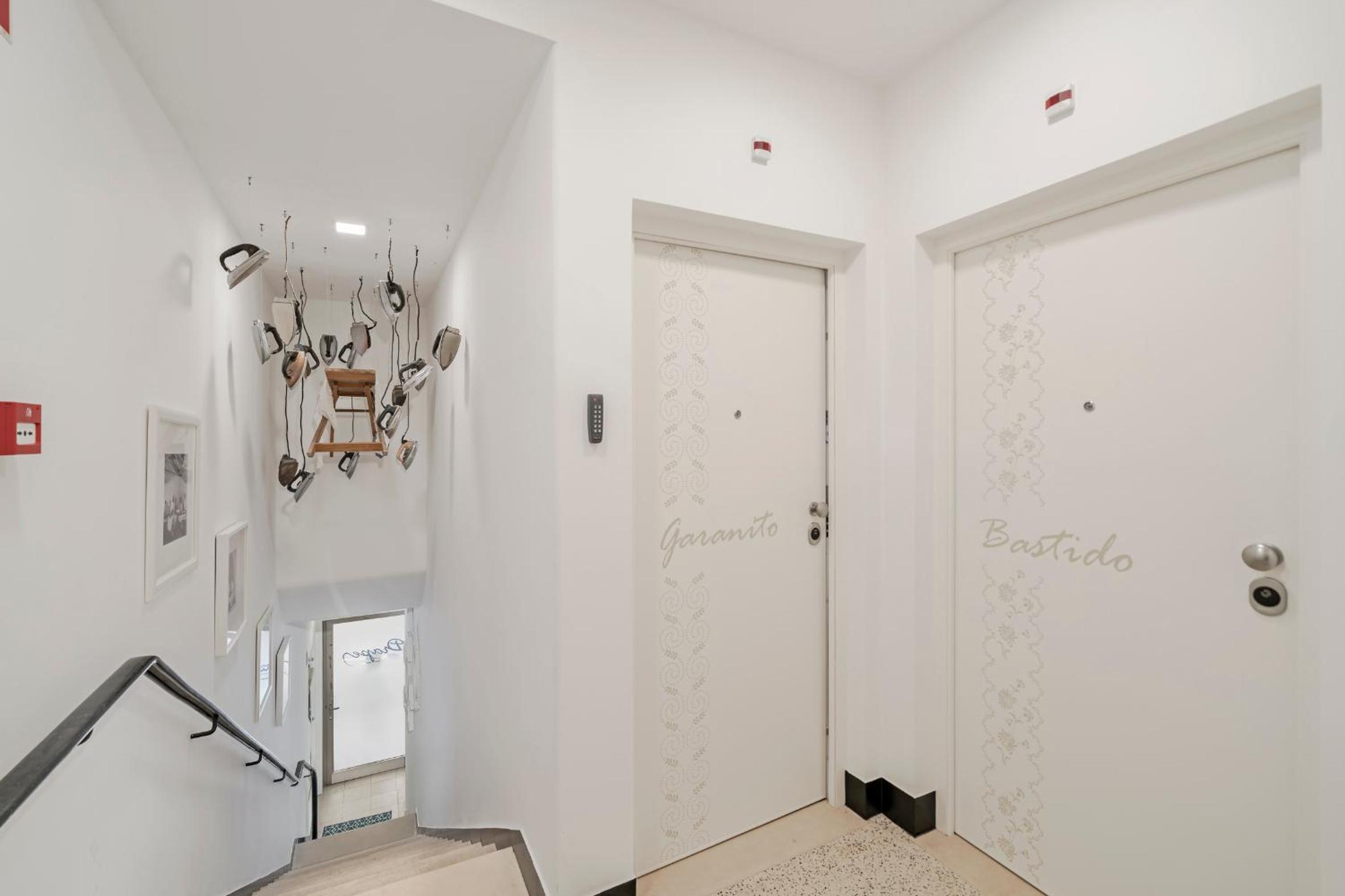 Drapes Design Apartments by An Island Apart
