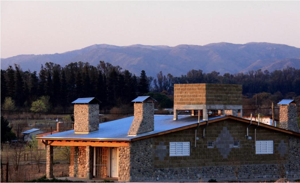 Cabañas Aliksir