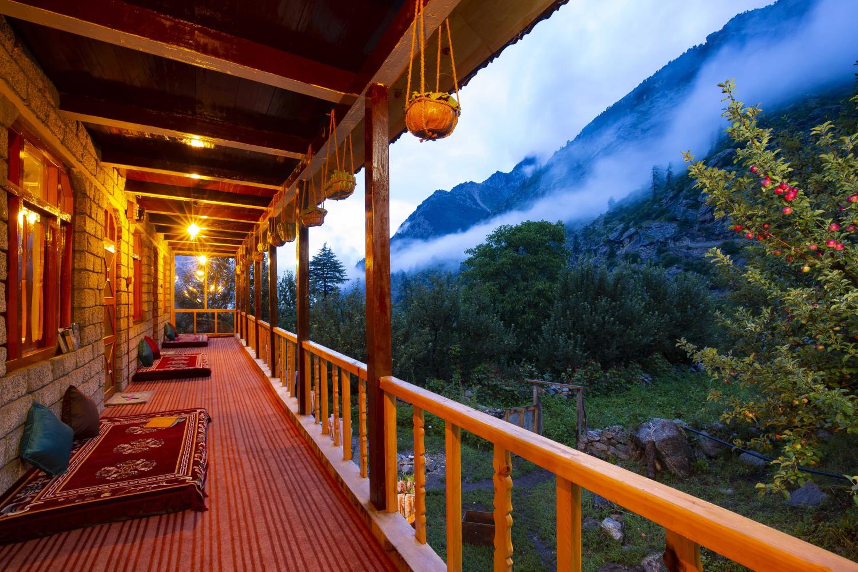 Zostel Homes Rakchham (Kinnaur/Sangla/Chitkul) view 3