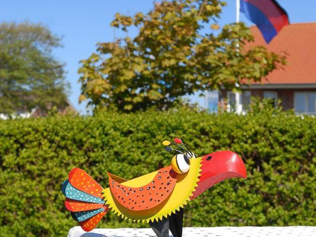 Haus Kiebitznuest - Langeoog
