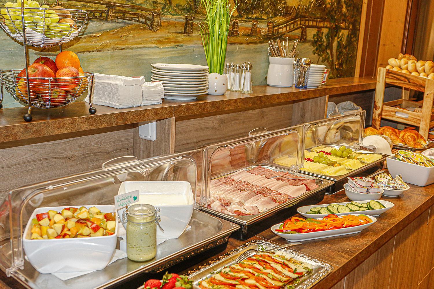 Pension Café Maier