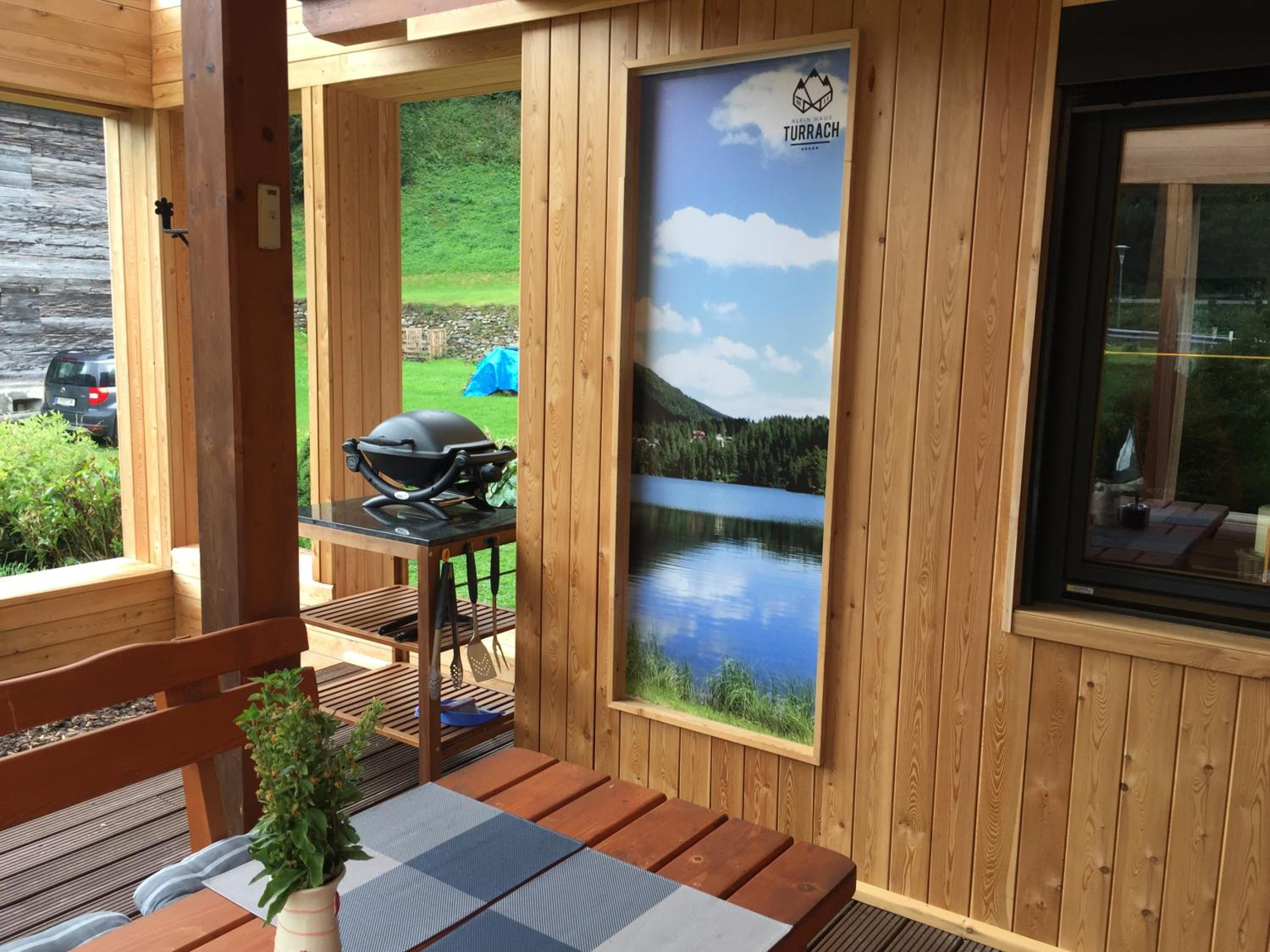 Alpin Haus Turrach