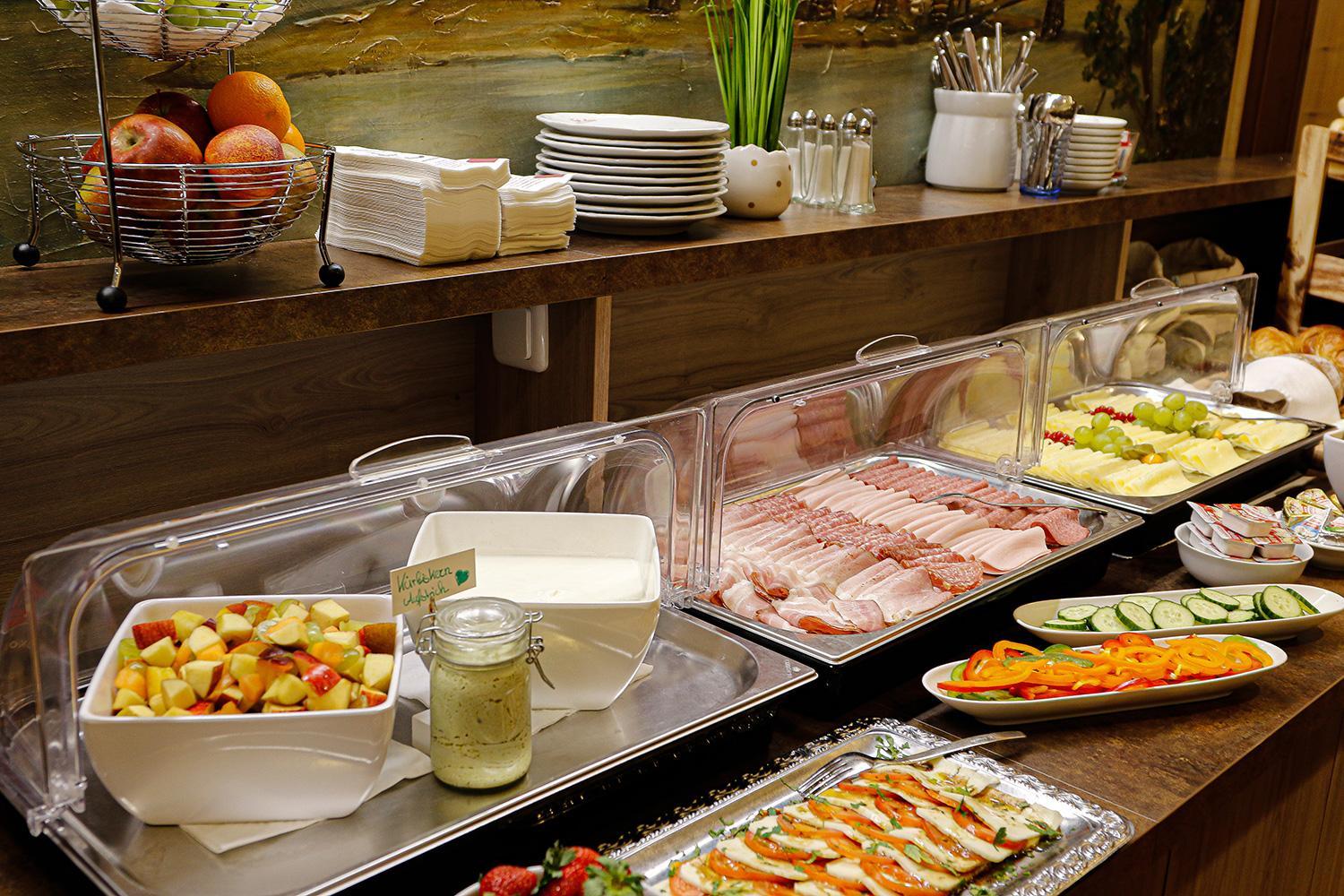 Pension Café Maier