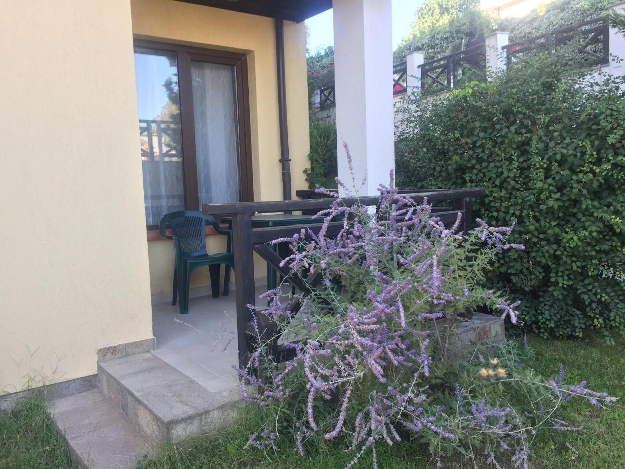 Apartment on the sea at St Nikolas Complex-Irina view 2