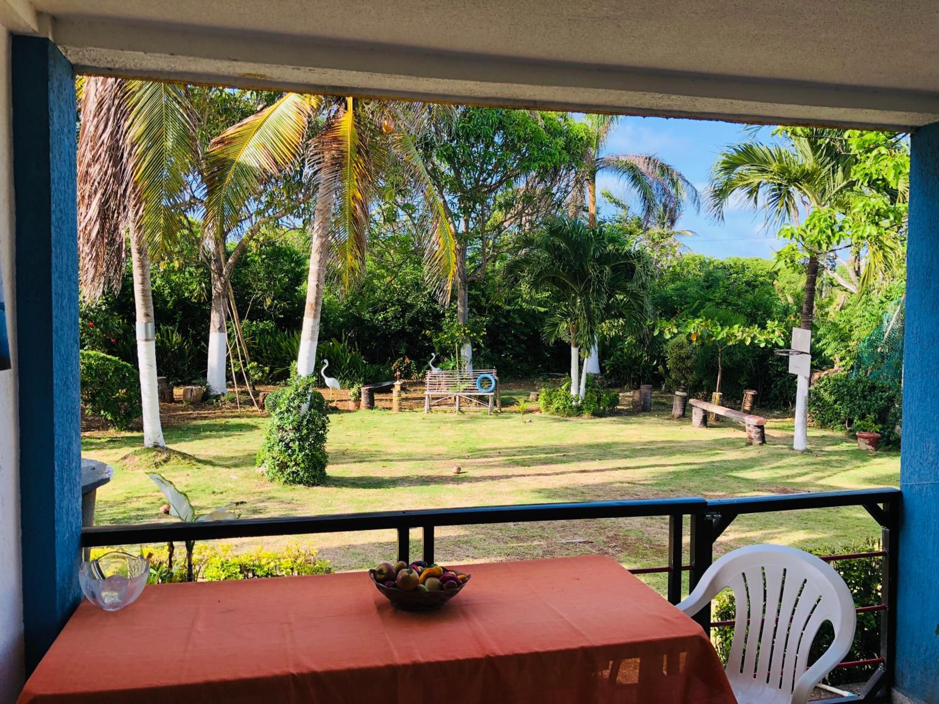 Escalona's place