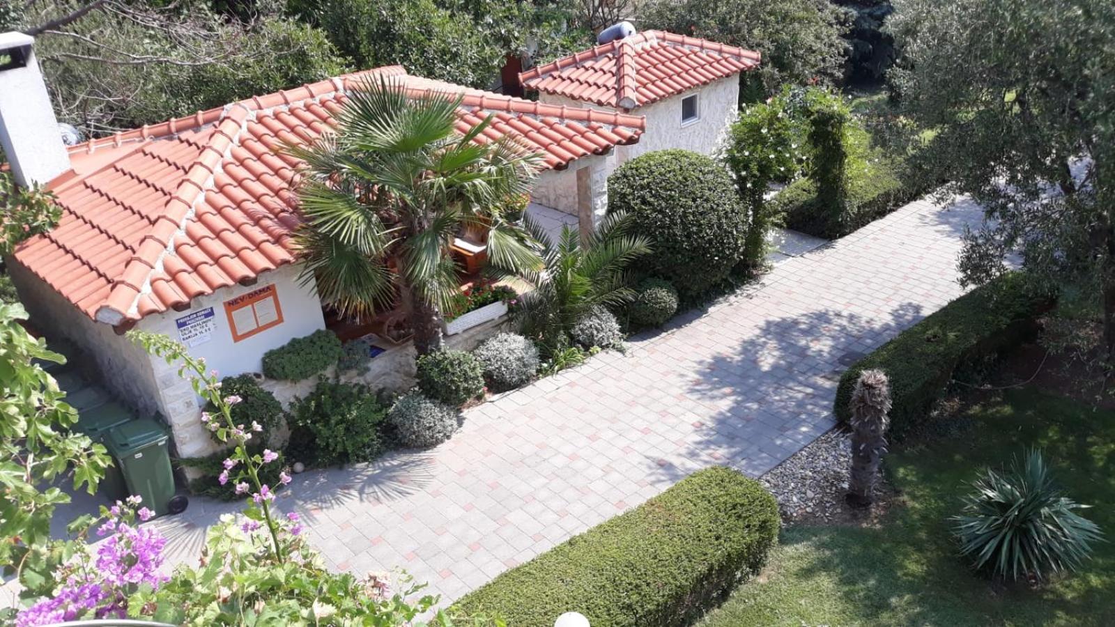 Apartmani Seka