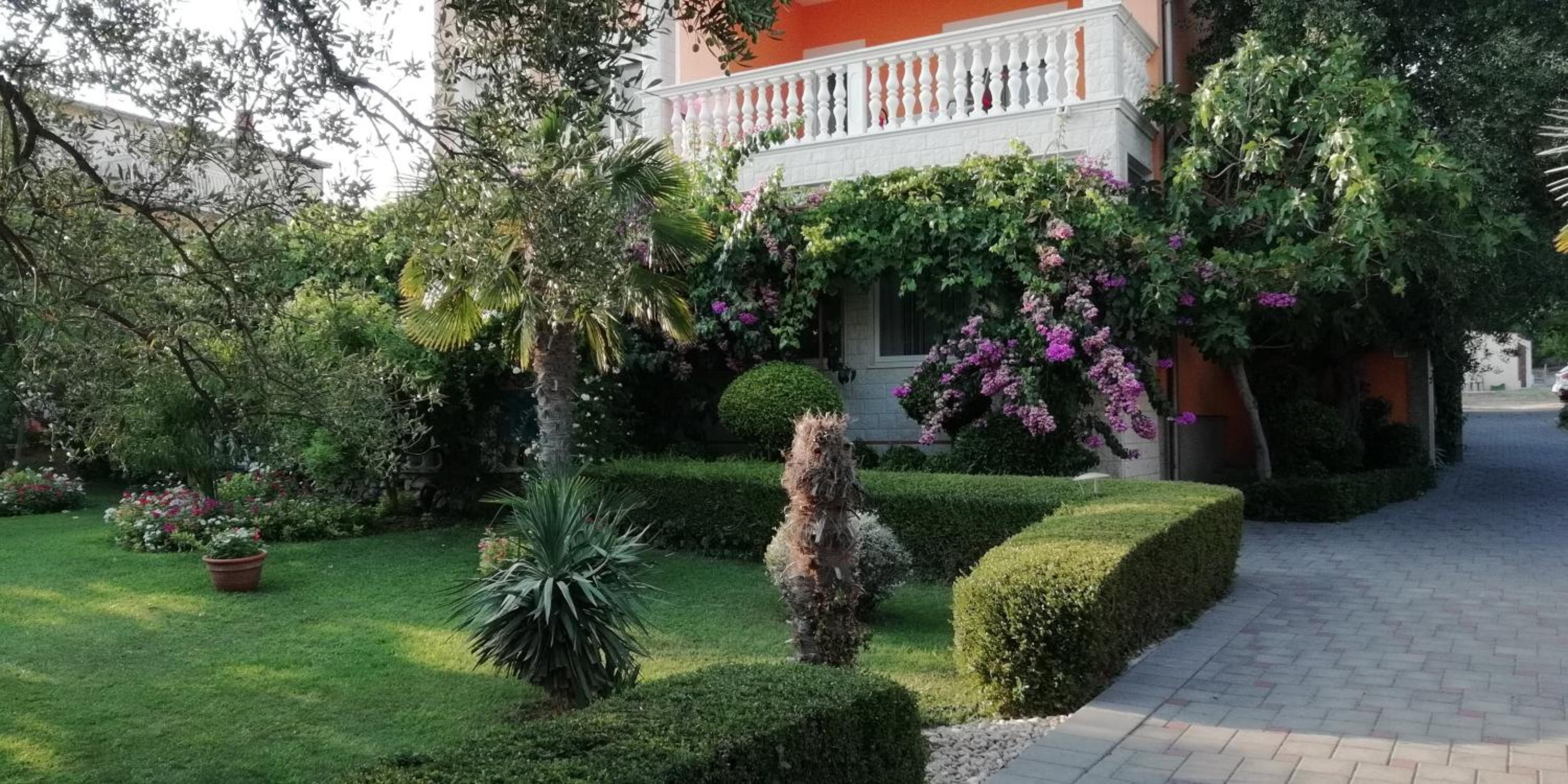 Apartmani Seka