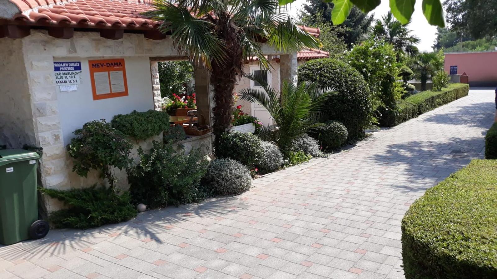 Apartmani Seka