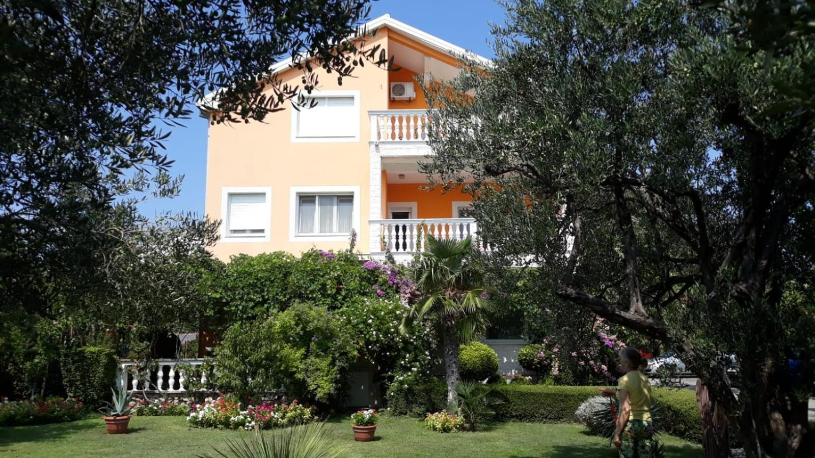 Apartmani Seka