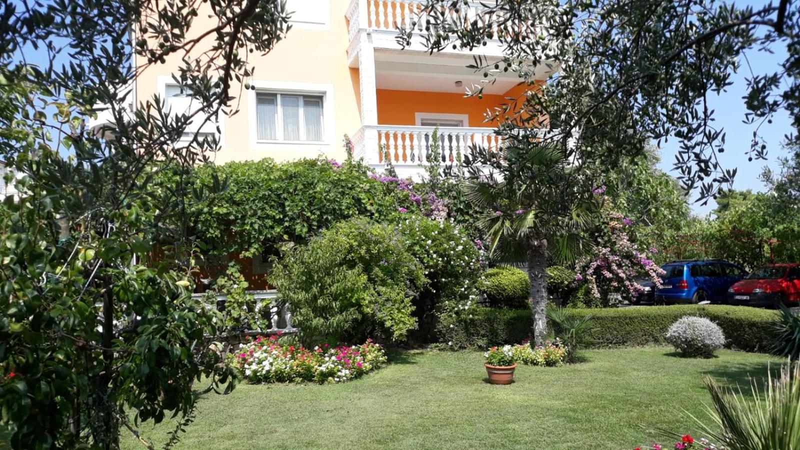 Apartmani Seka