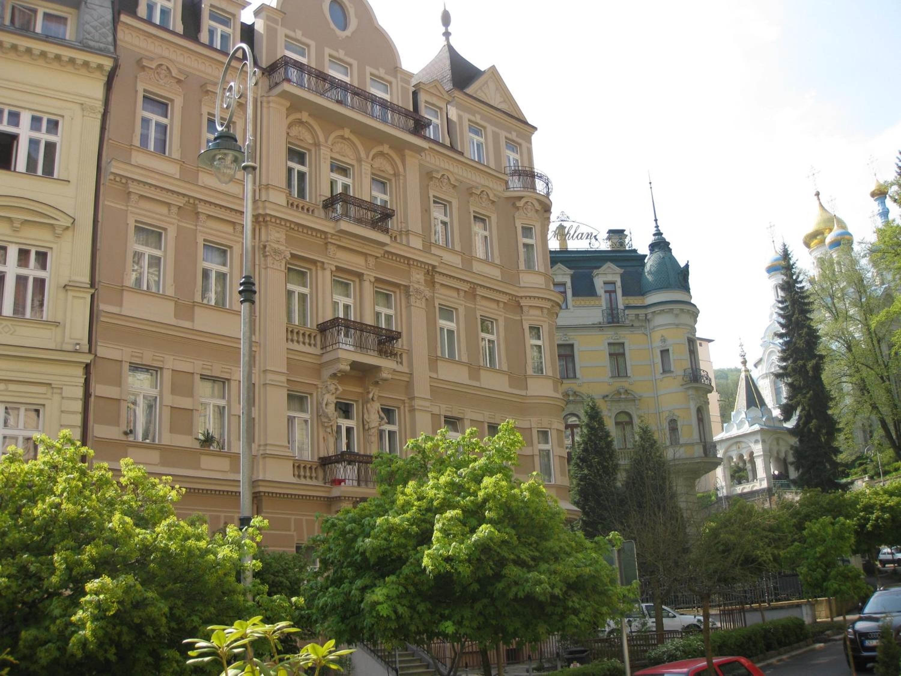 Apartment Sadova view 4