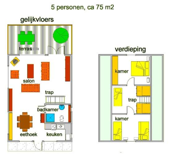 Sunclass Durbuy Huisje 132