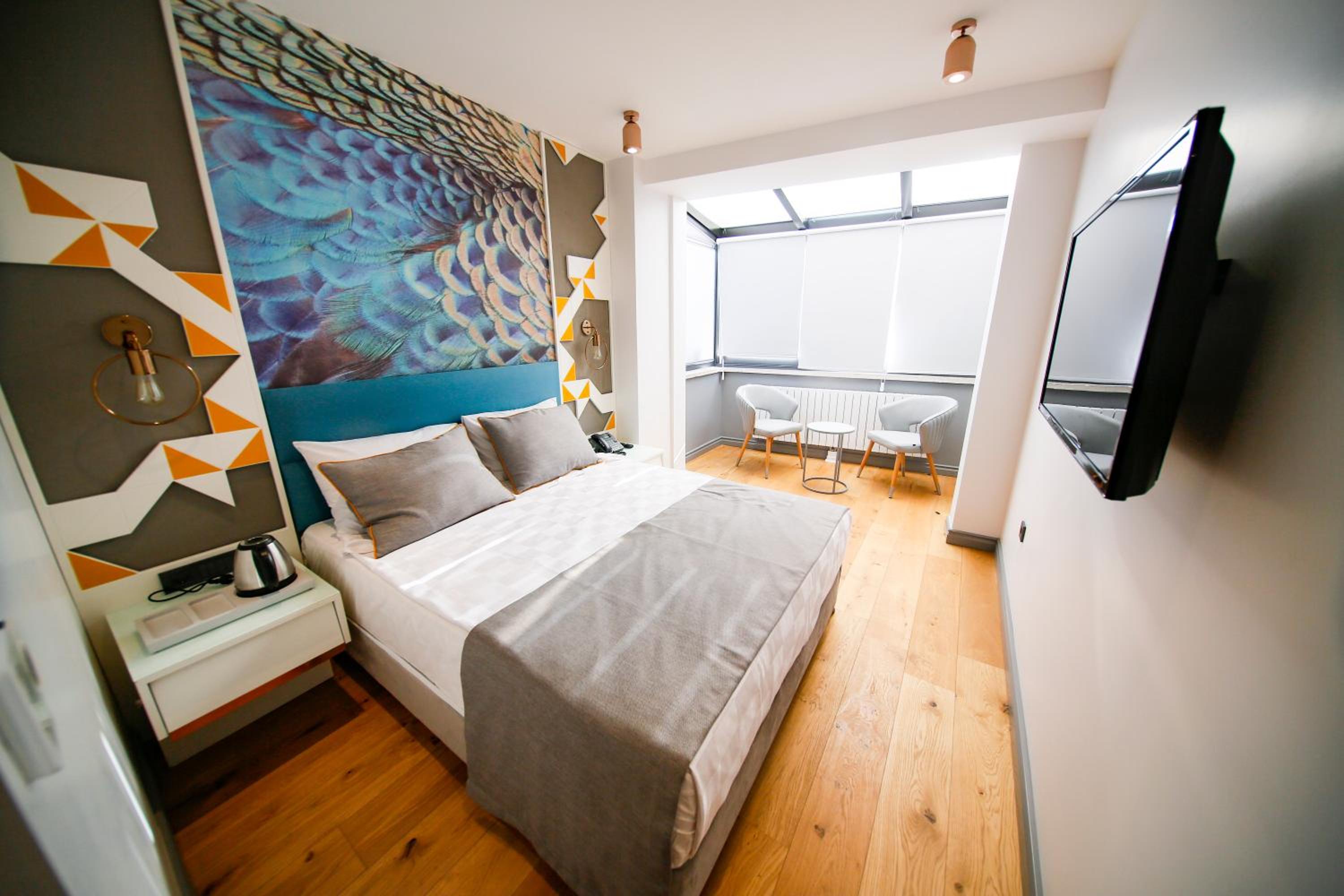 Royal Galata Otel - Image 119