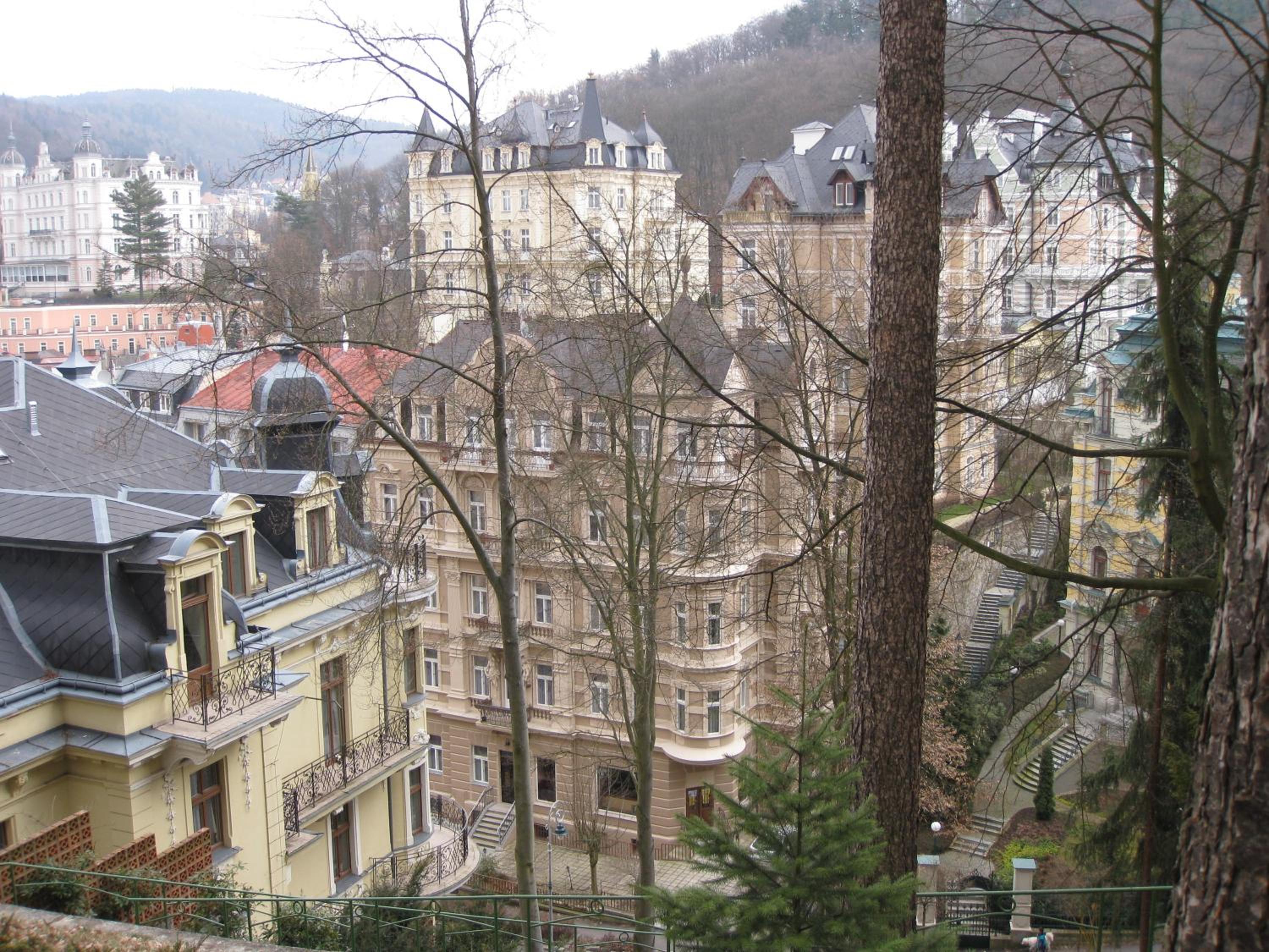 Apartment Sadova view 3