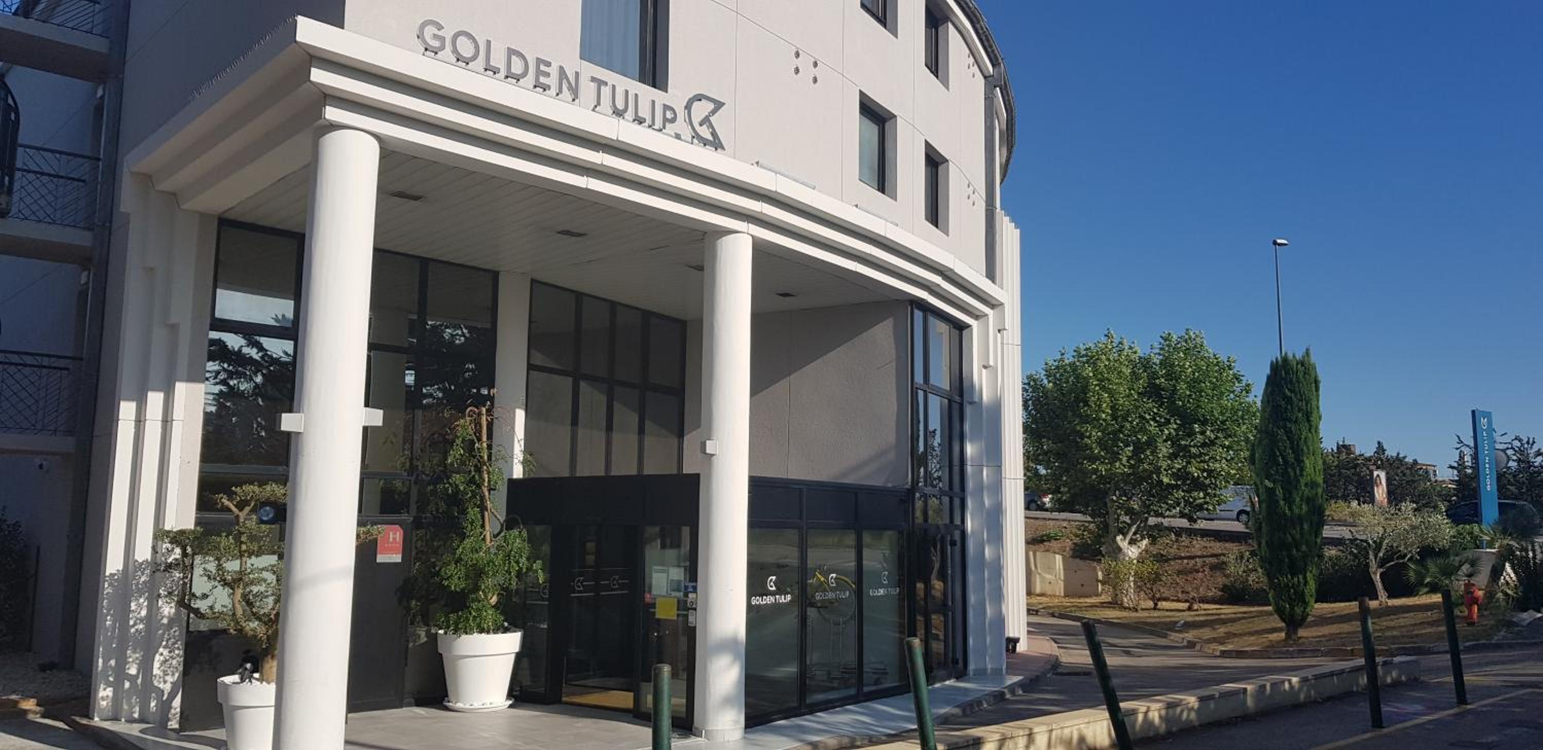 Hotel Golden Tulip Aix en Provence - Image 1